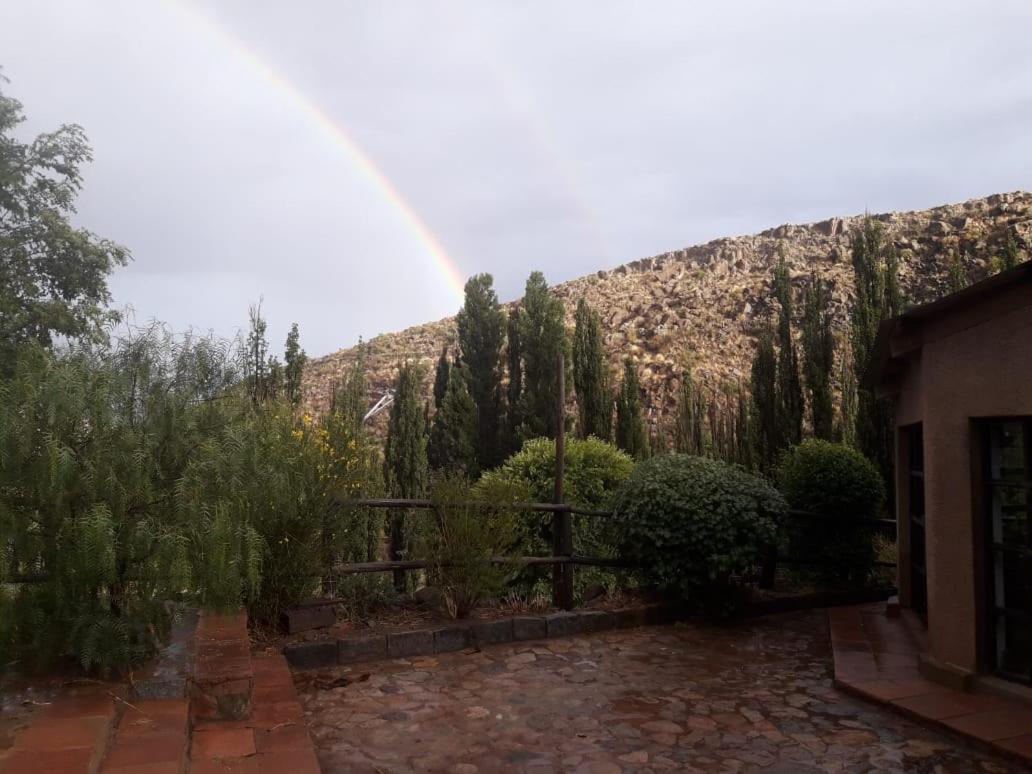 Cabaña La Rinconada Cayara