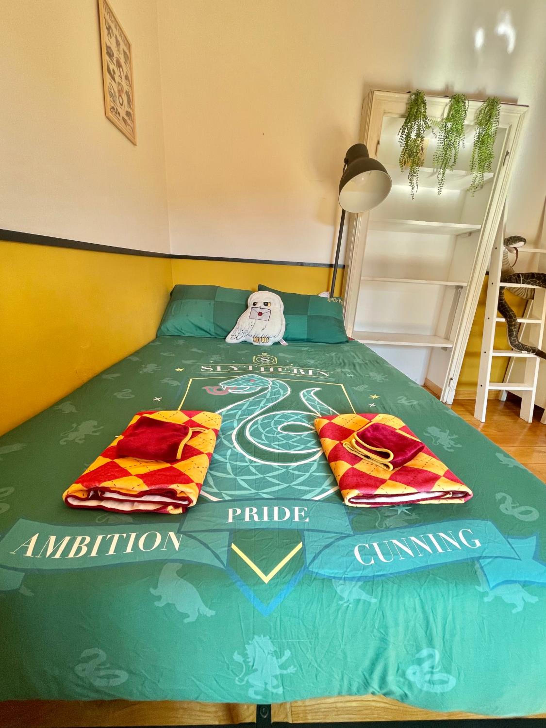 bedroom