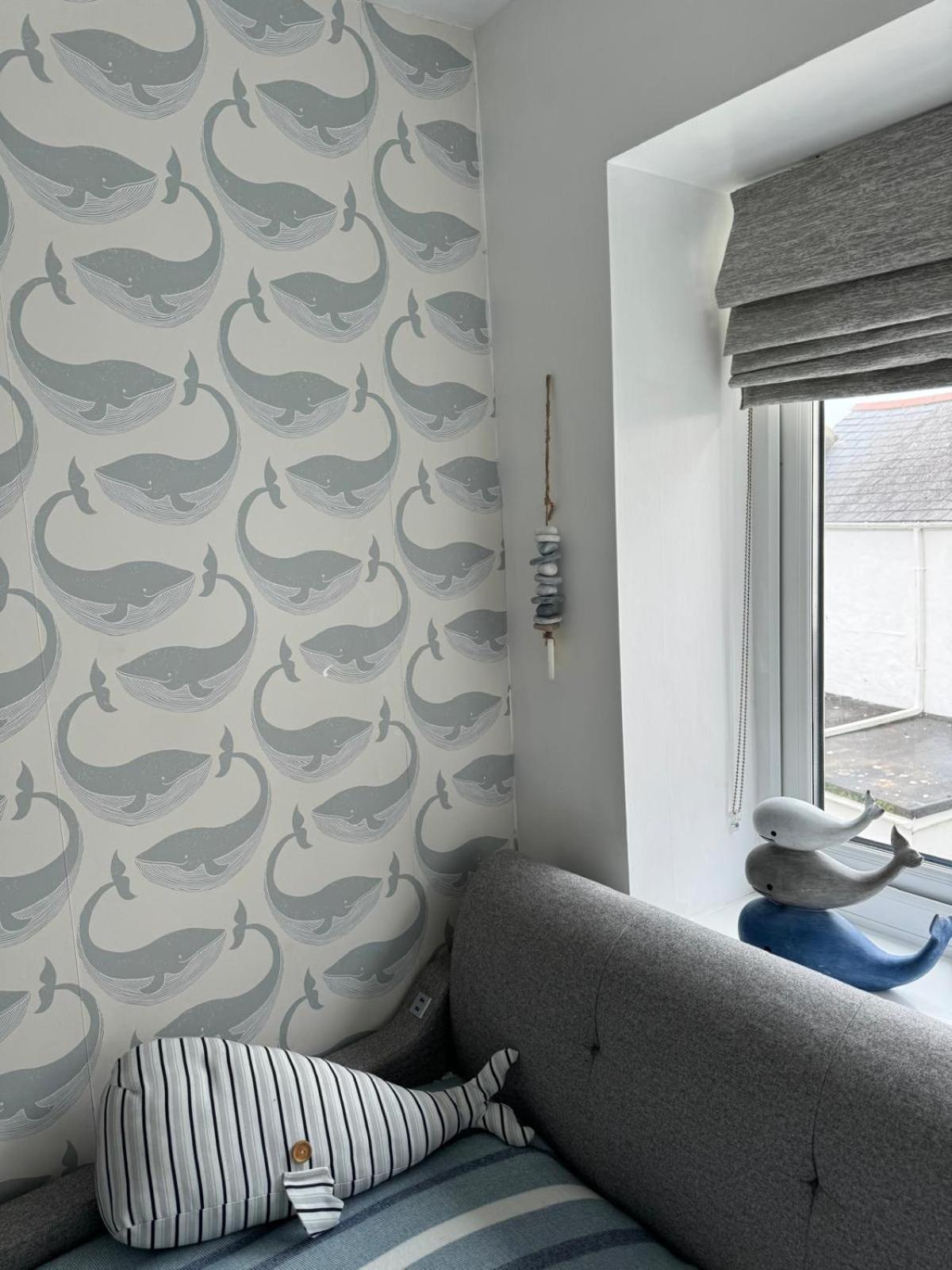 Plain Sailing 2 min walk to the harbour amazing location view 4