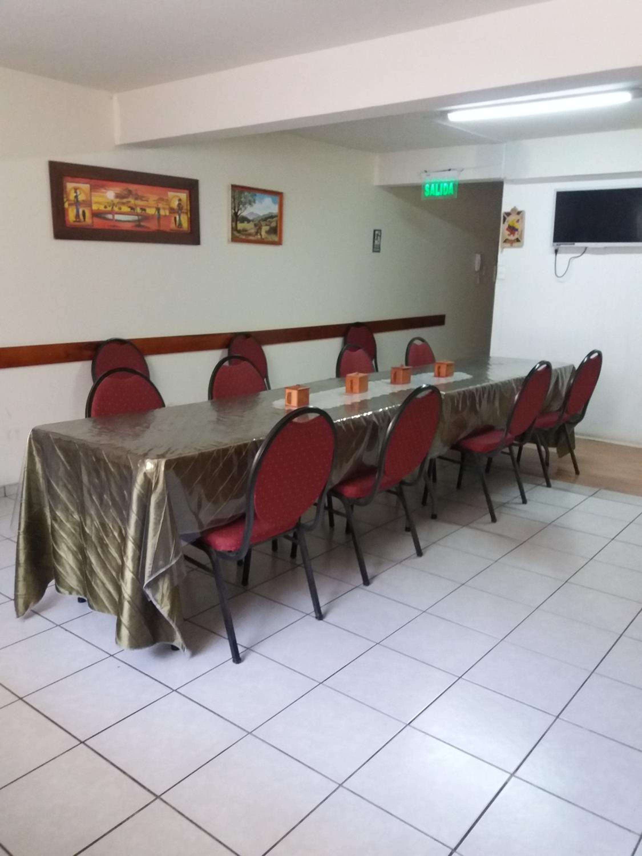 meeting & event spaces