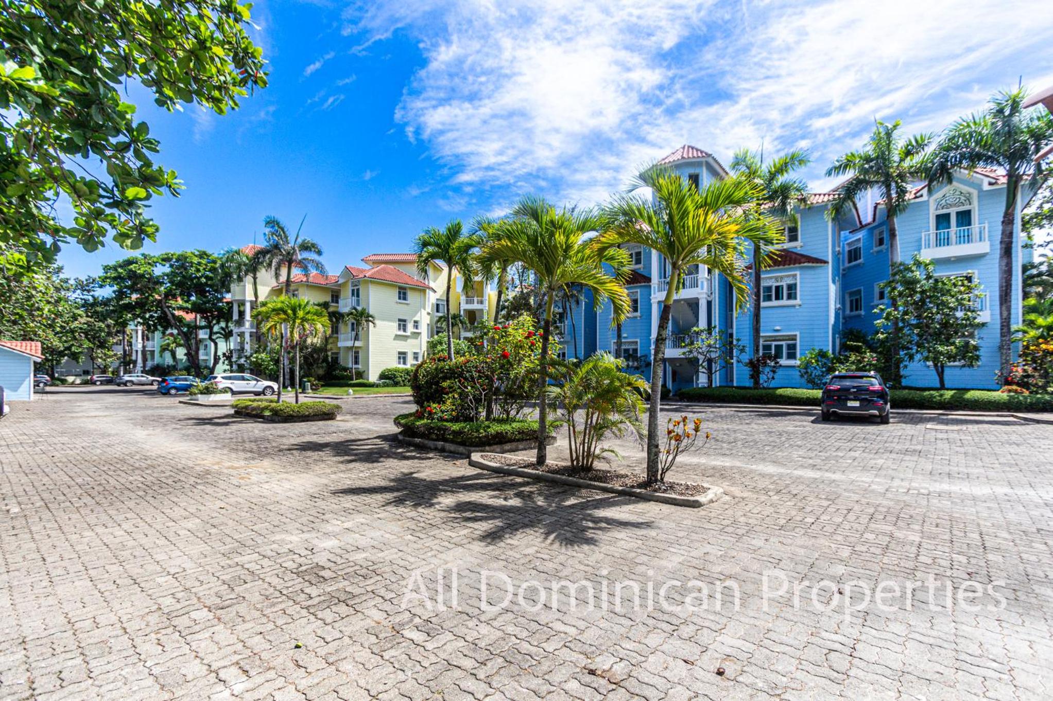 Victorian Condominium, Cabarete!