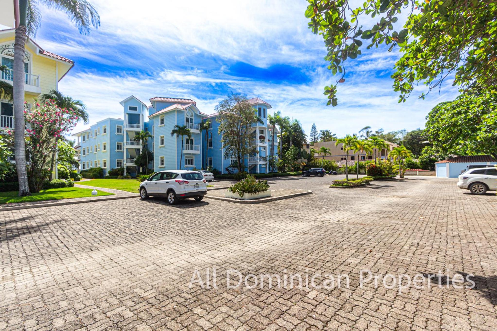 Victorian Condominium, Cabarete!