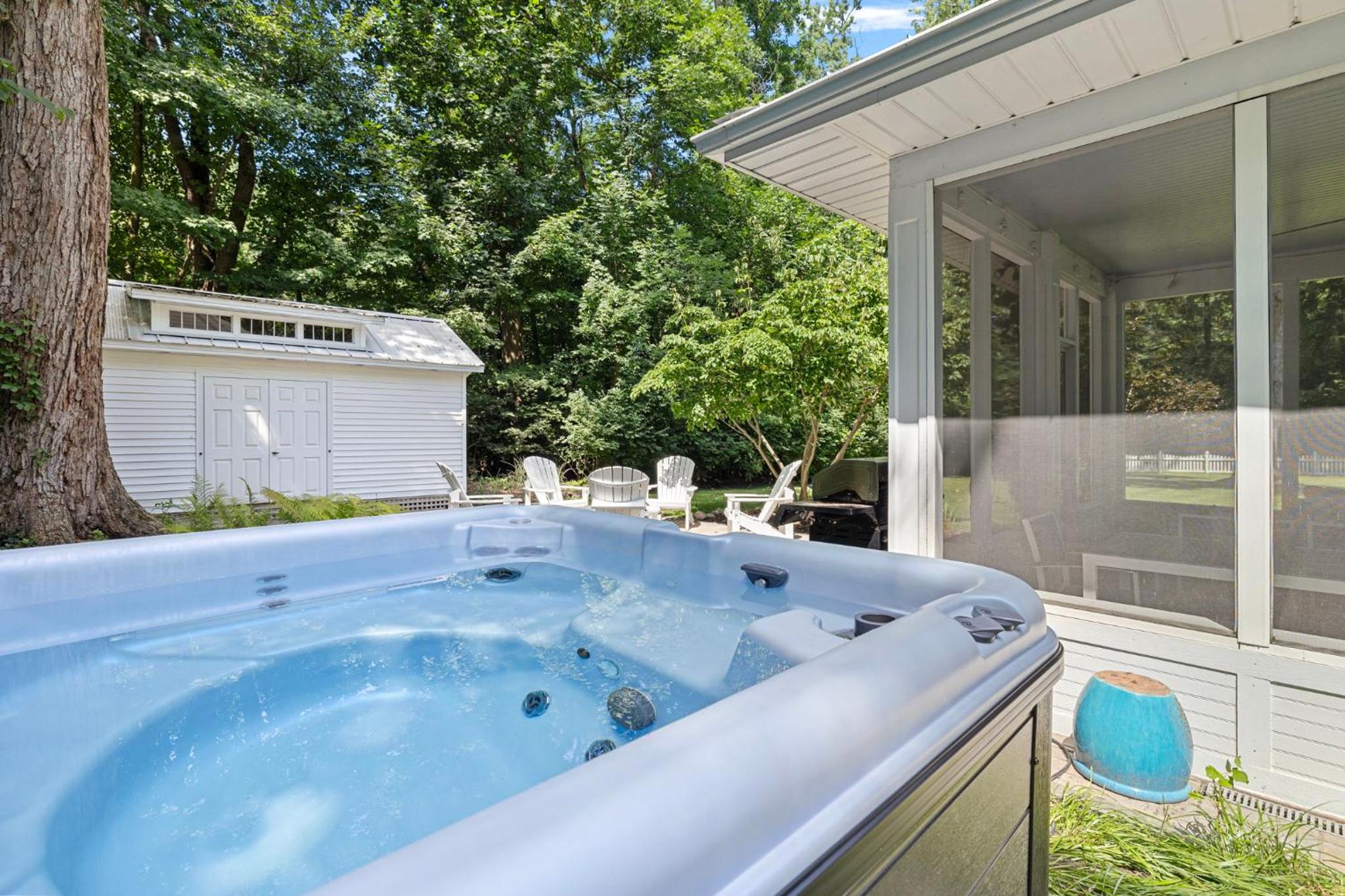 Whispering Arbor by Juniper Holiday + Home