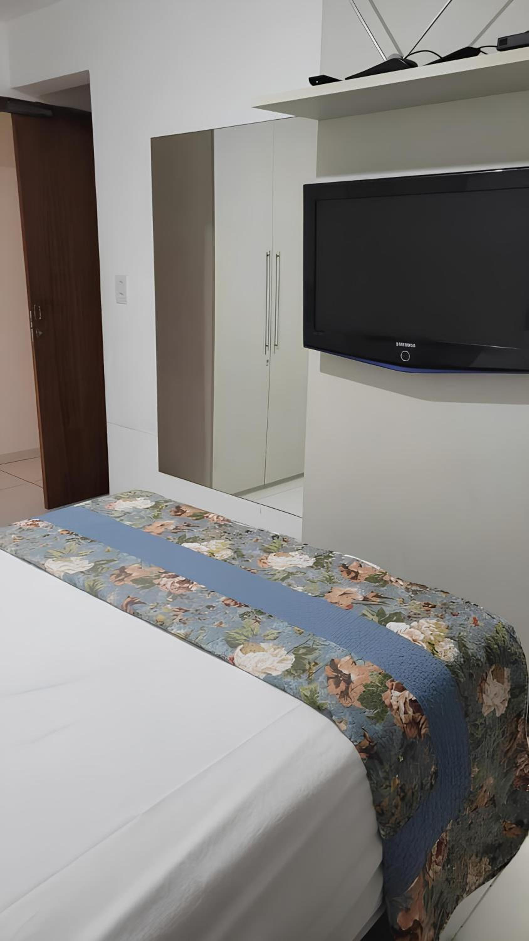 Apartamento Pertinho do Mar
