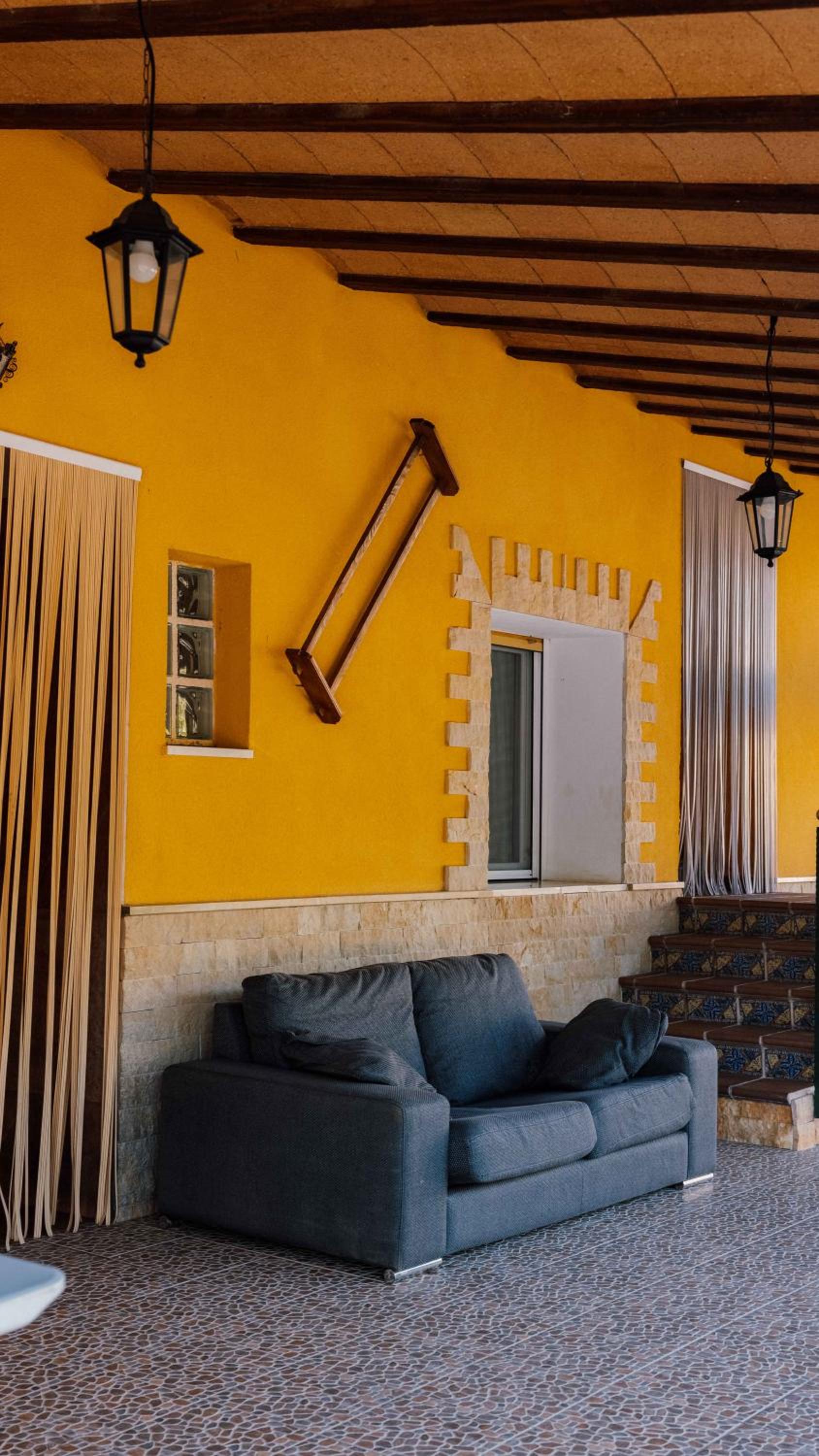 Alojamientos Villa Trinidad