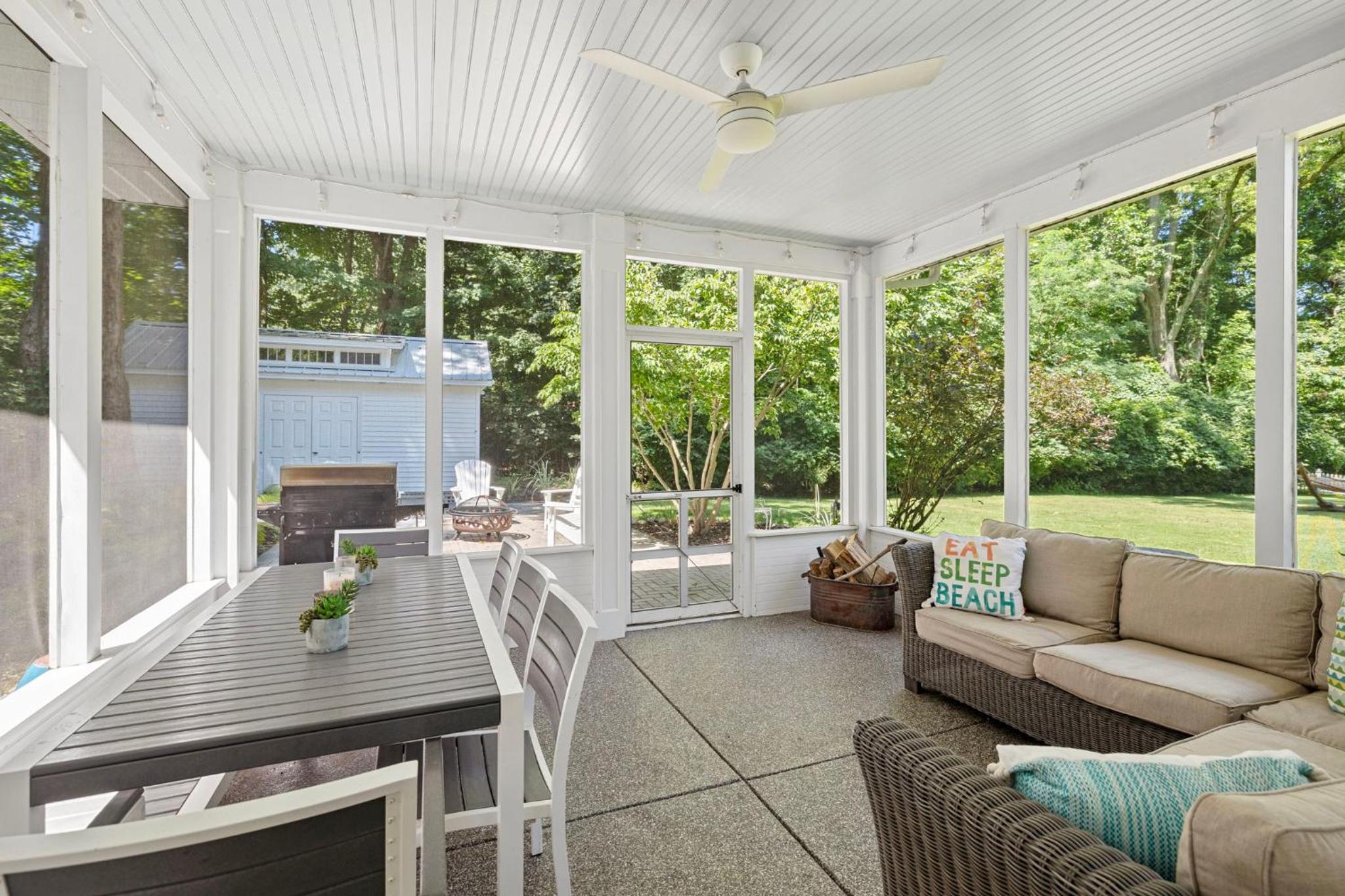 Whispering Arbor by Juniper Holiday + Home