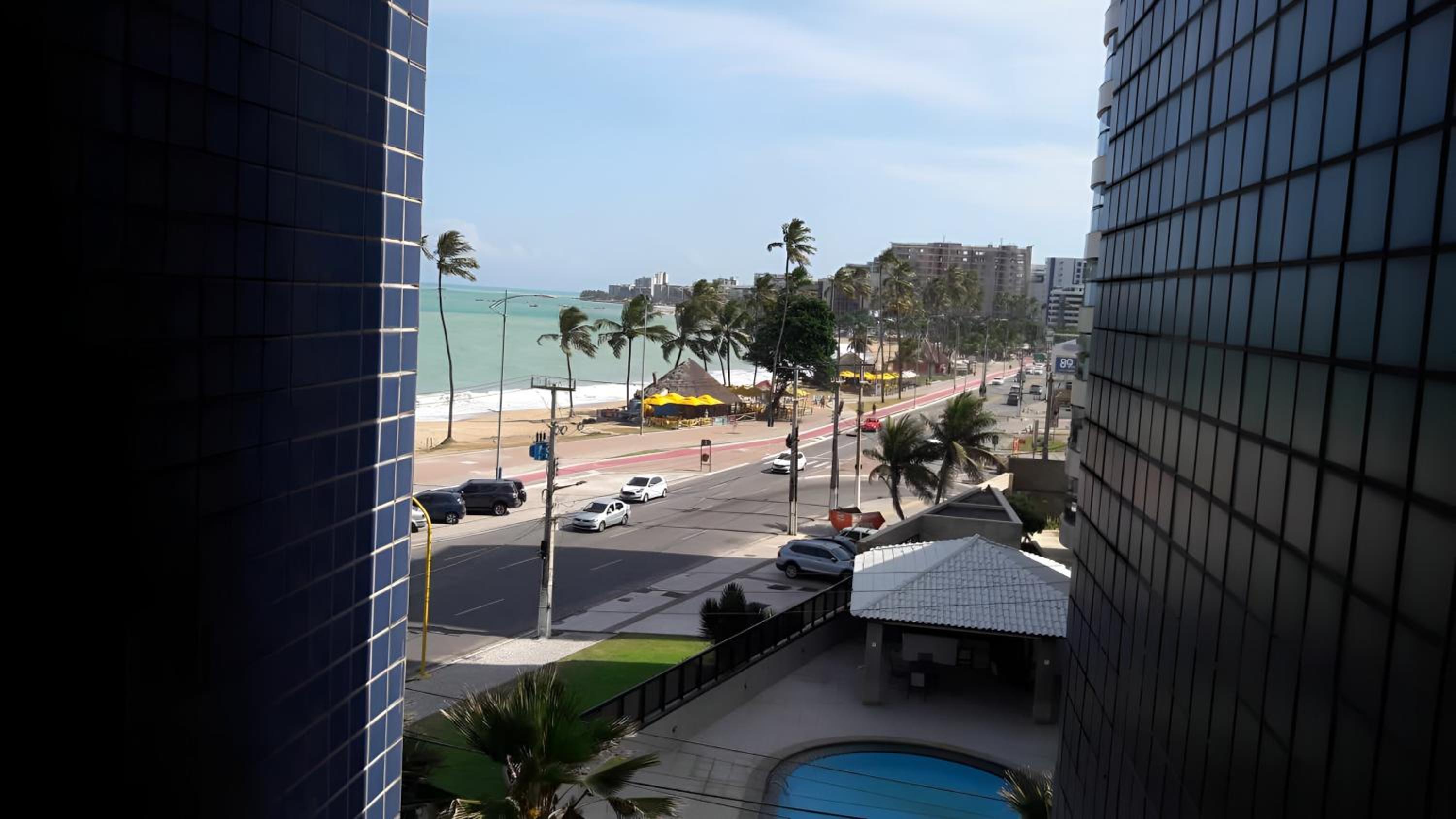 Apartamento Pertinho do Mar
