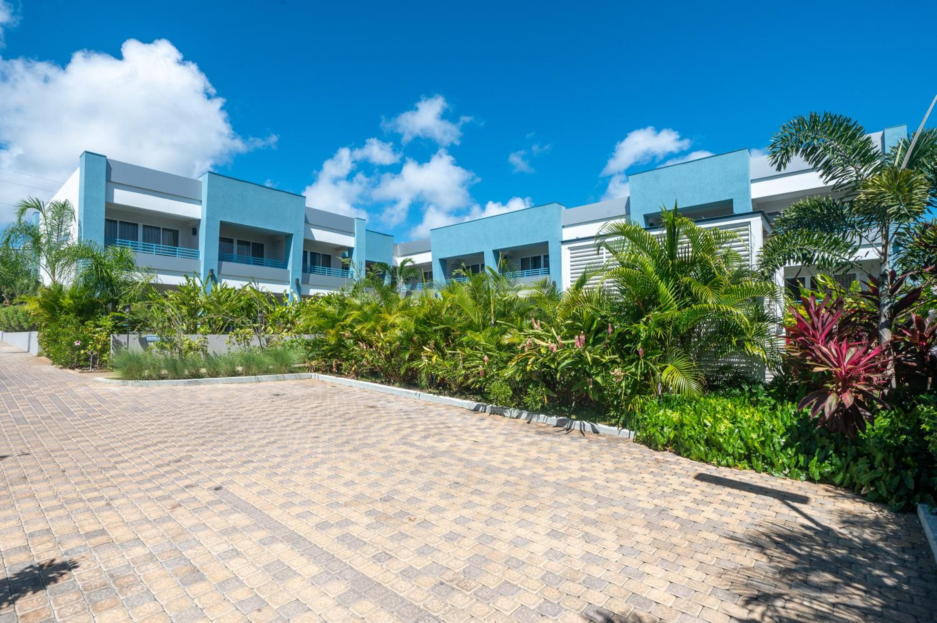 Blue Haven Holiday Apartments