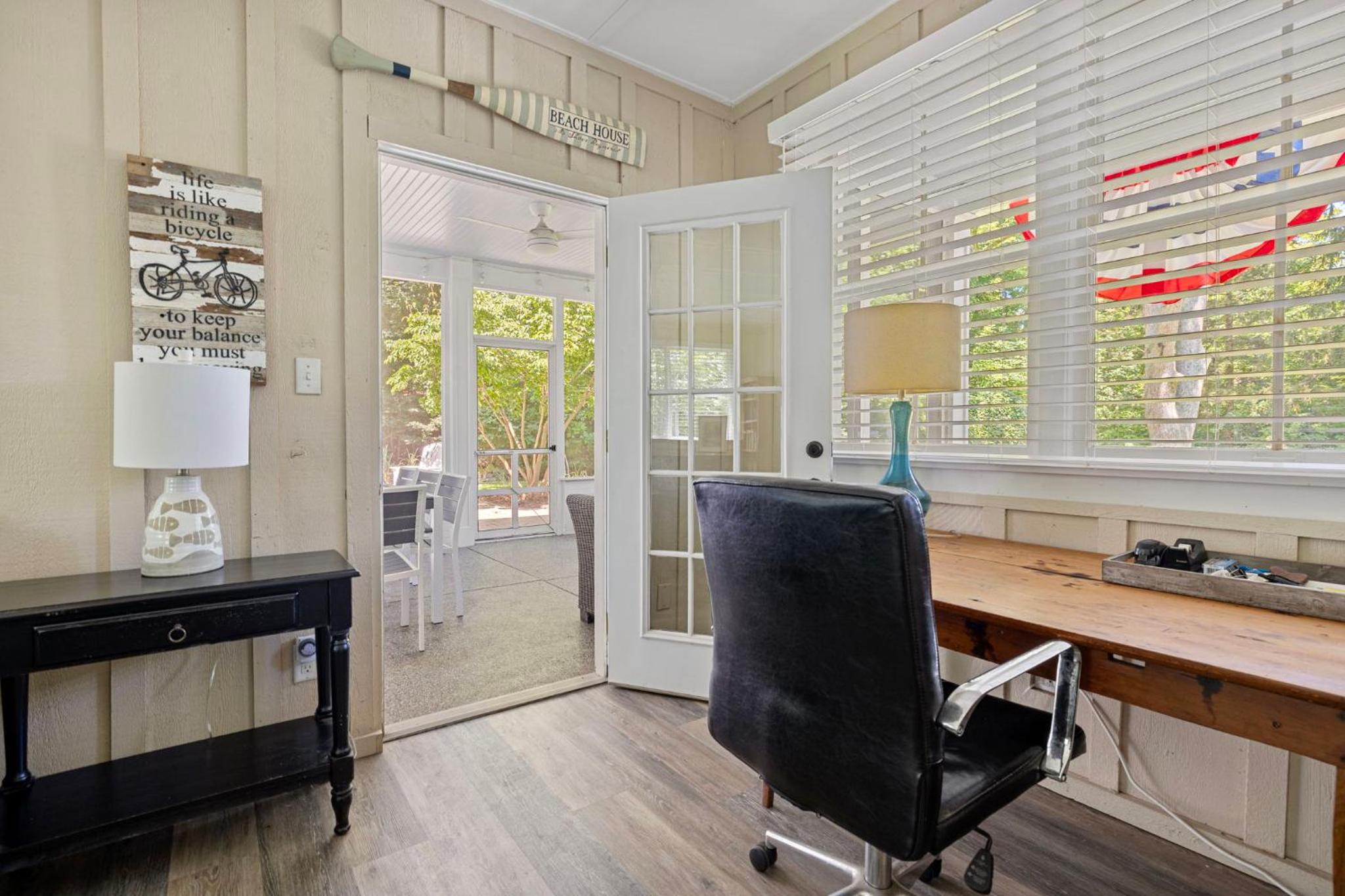 Whispering Arbor by Juniper Holiday + Home