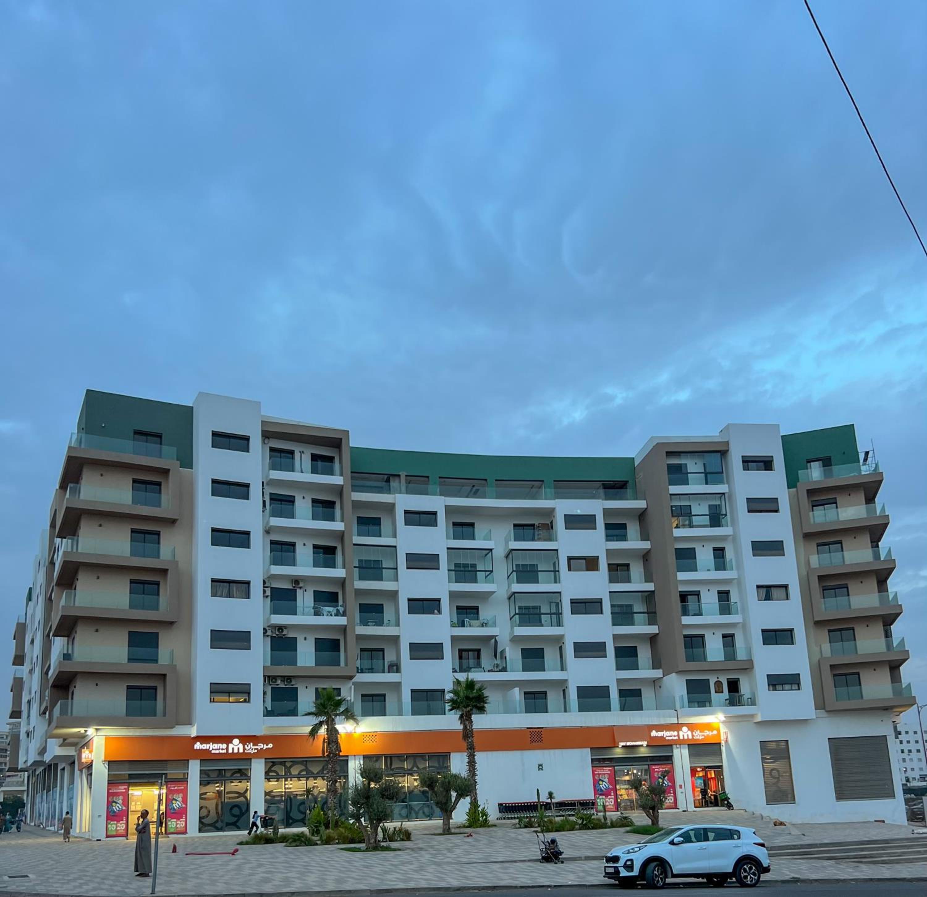 Appartement les oliviers hay mohammadi Agadir view 2