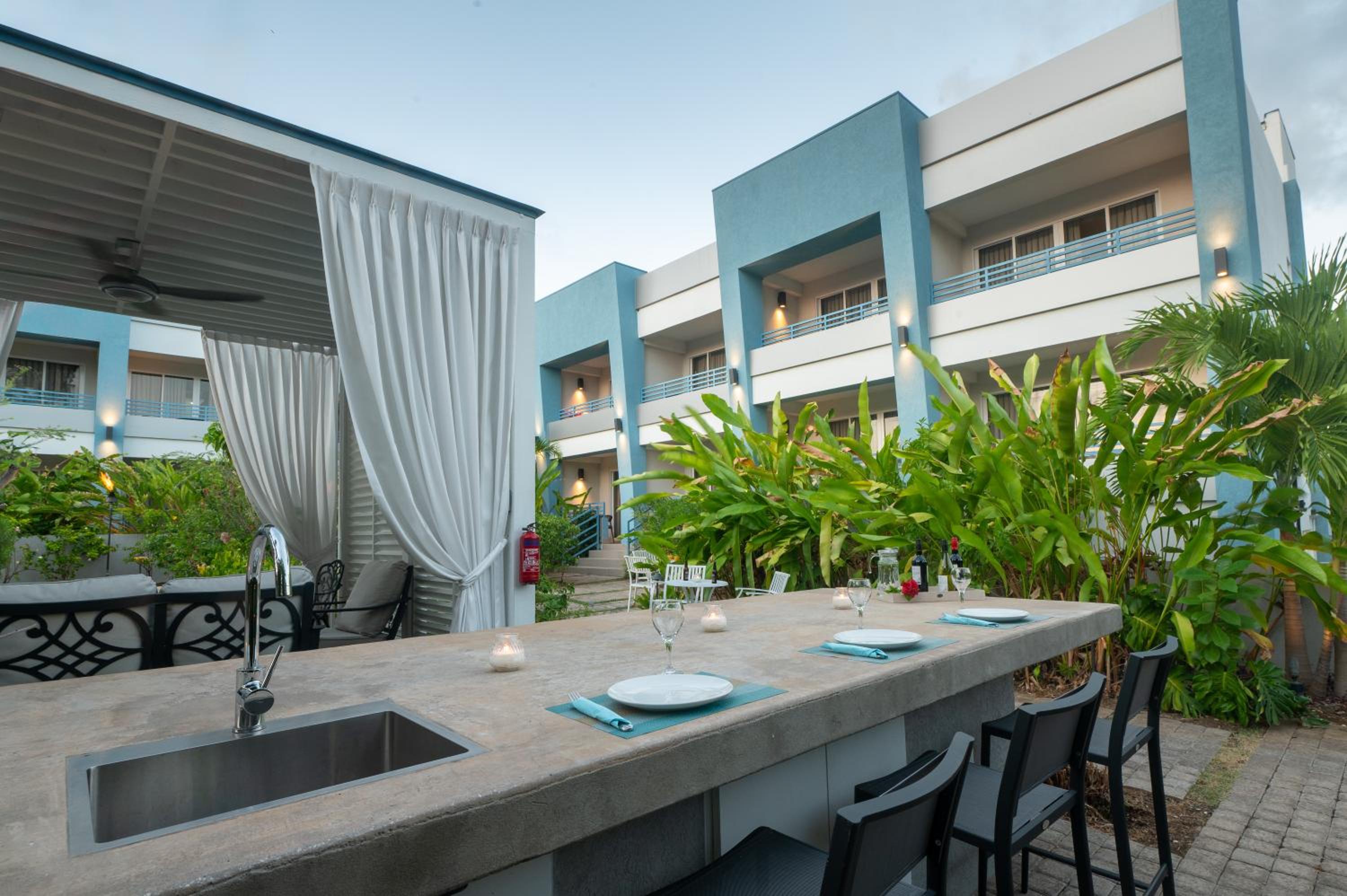 Blue Haven Holiday Apartments