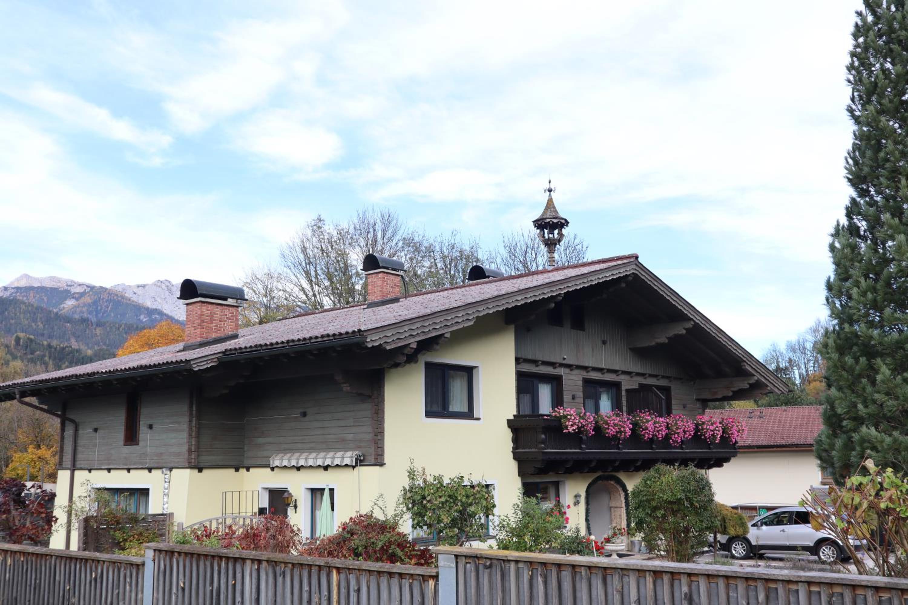 Landhaus-Appartements Warraich