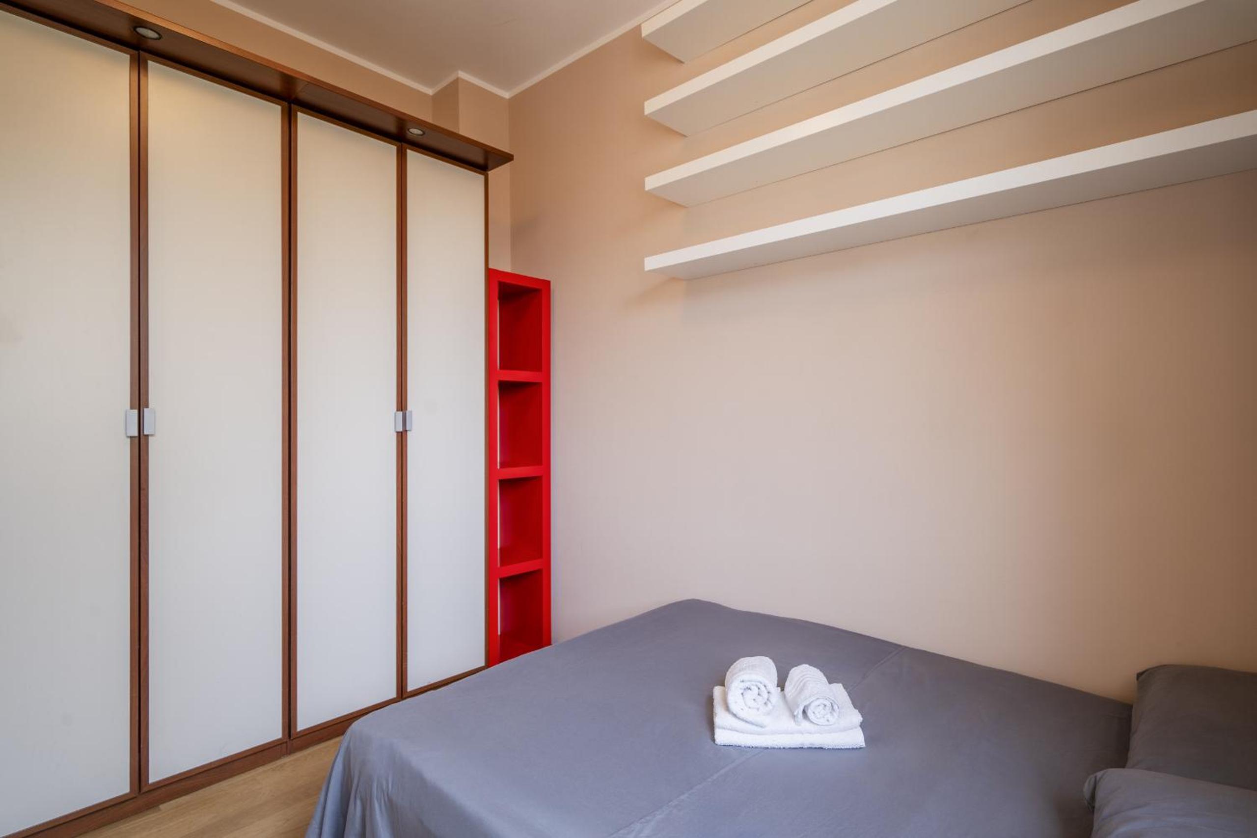 Glamorous Terrace Excl 3bdr a 300mt da Centrale