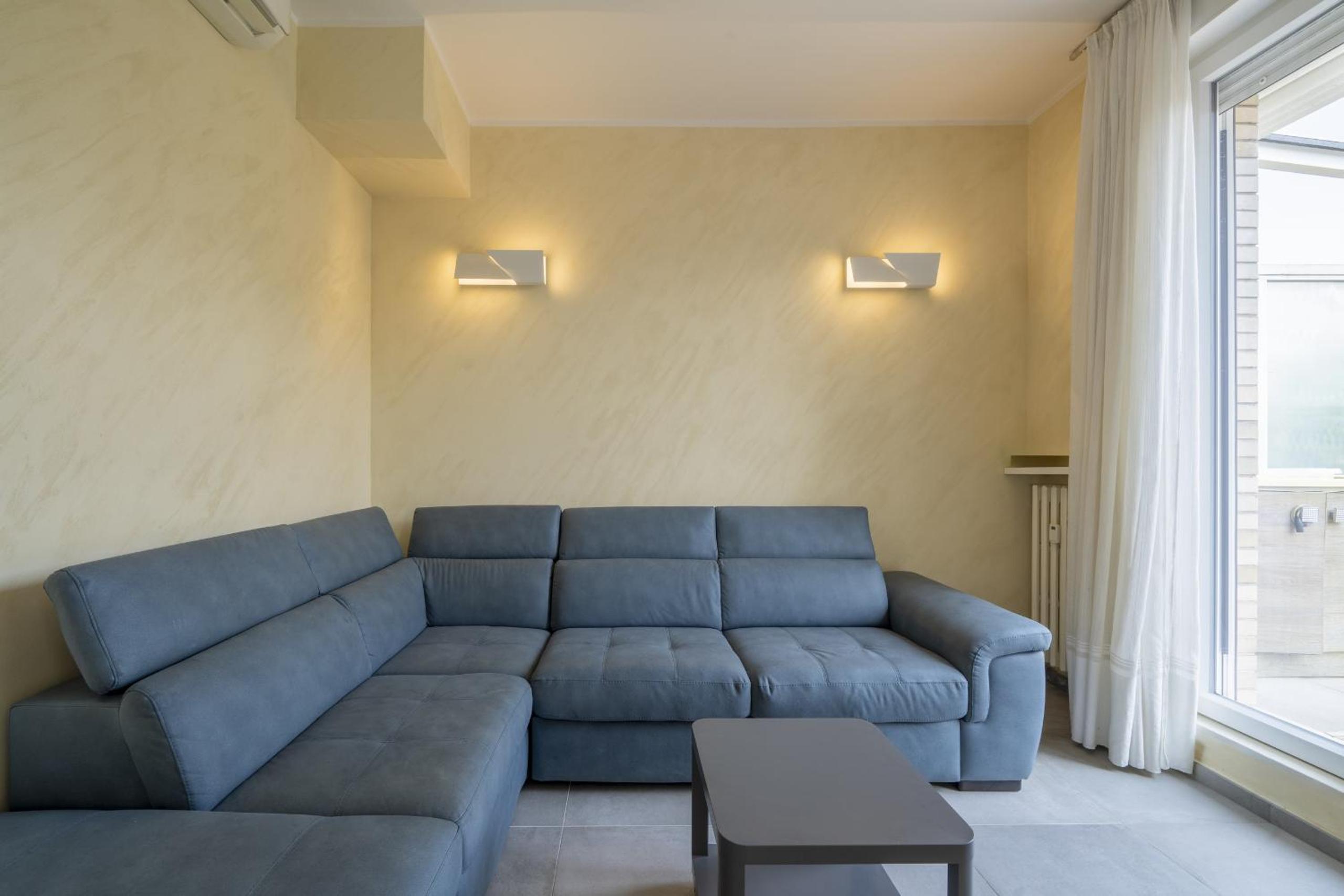 Glamorous Terrace Excl 3bdr a 300mt da Centrale