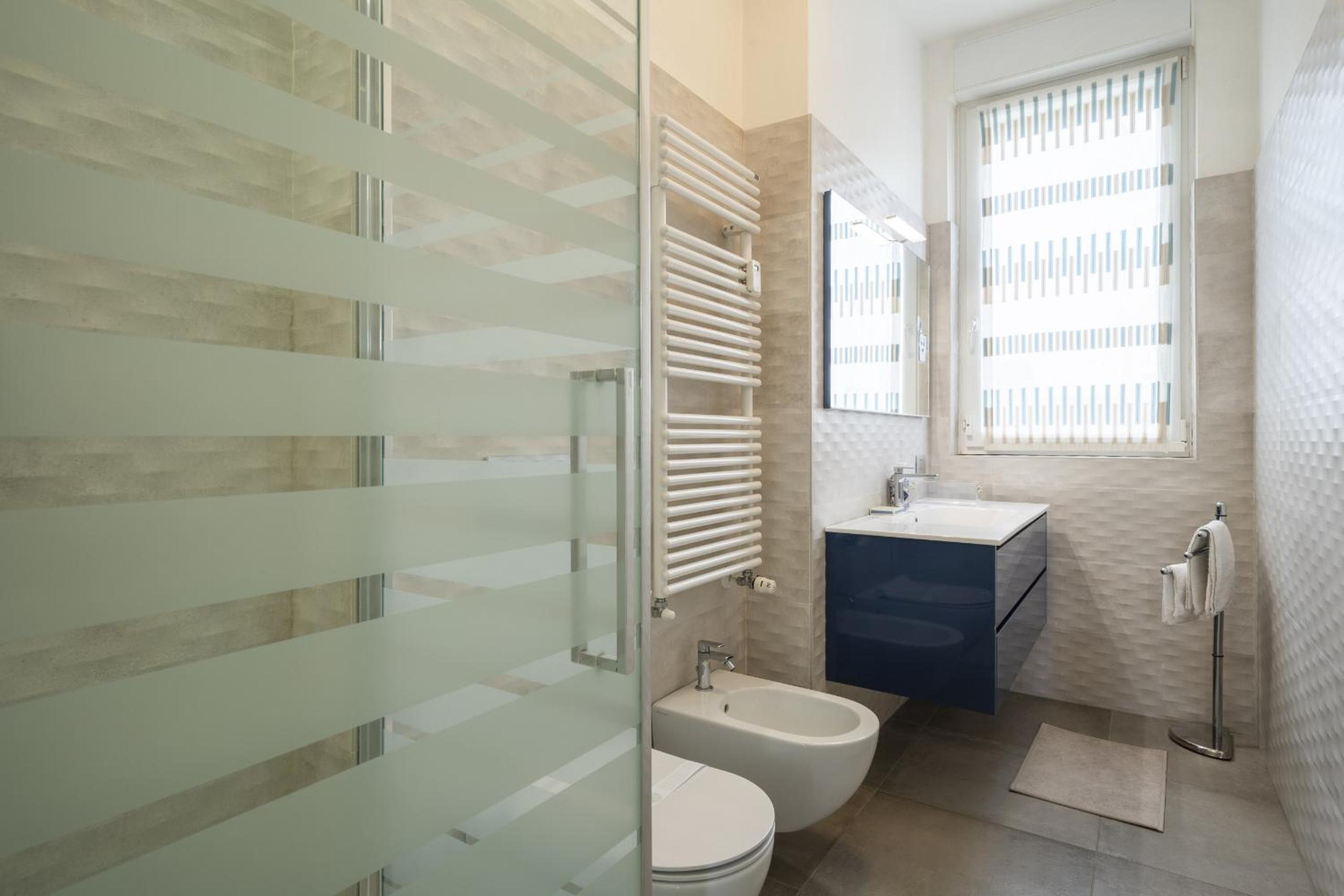 Glamorous Terrace Excl 3bdr a 300mt da Centrale