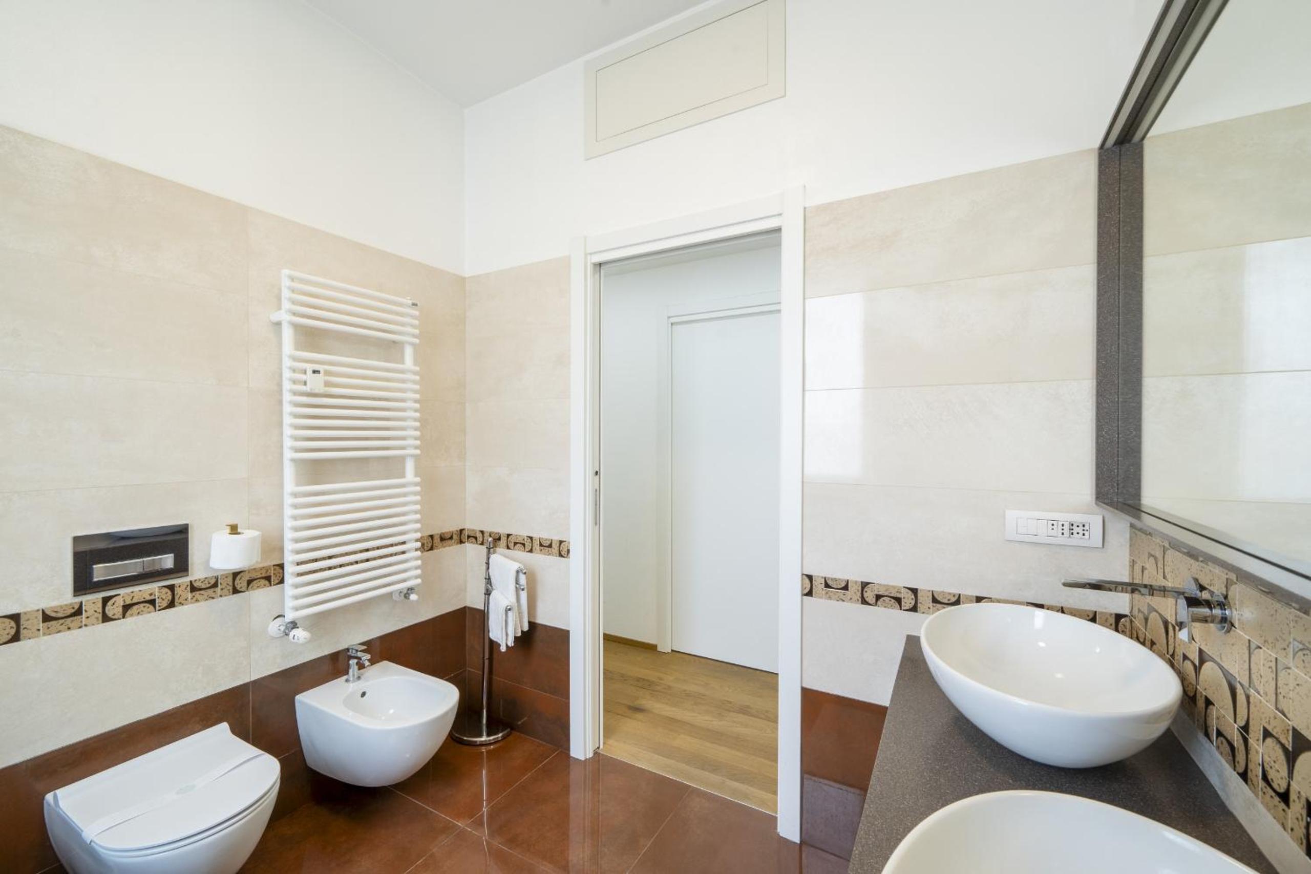 Glamorous Terrace Excl 3bdr a 300mt da Centrale