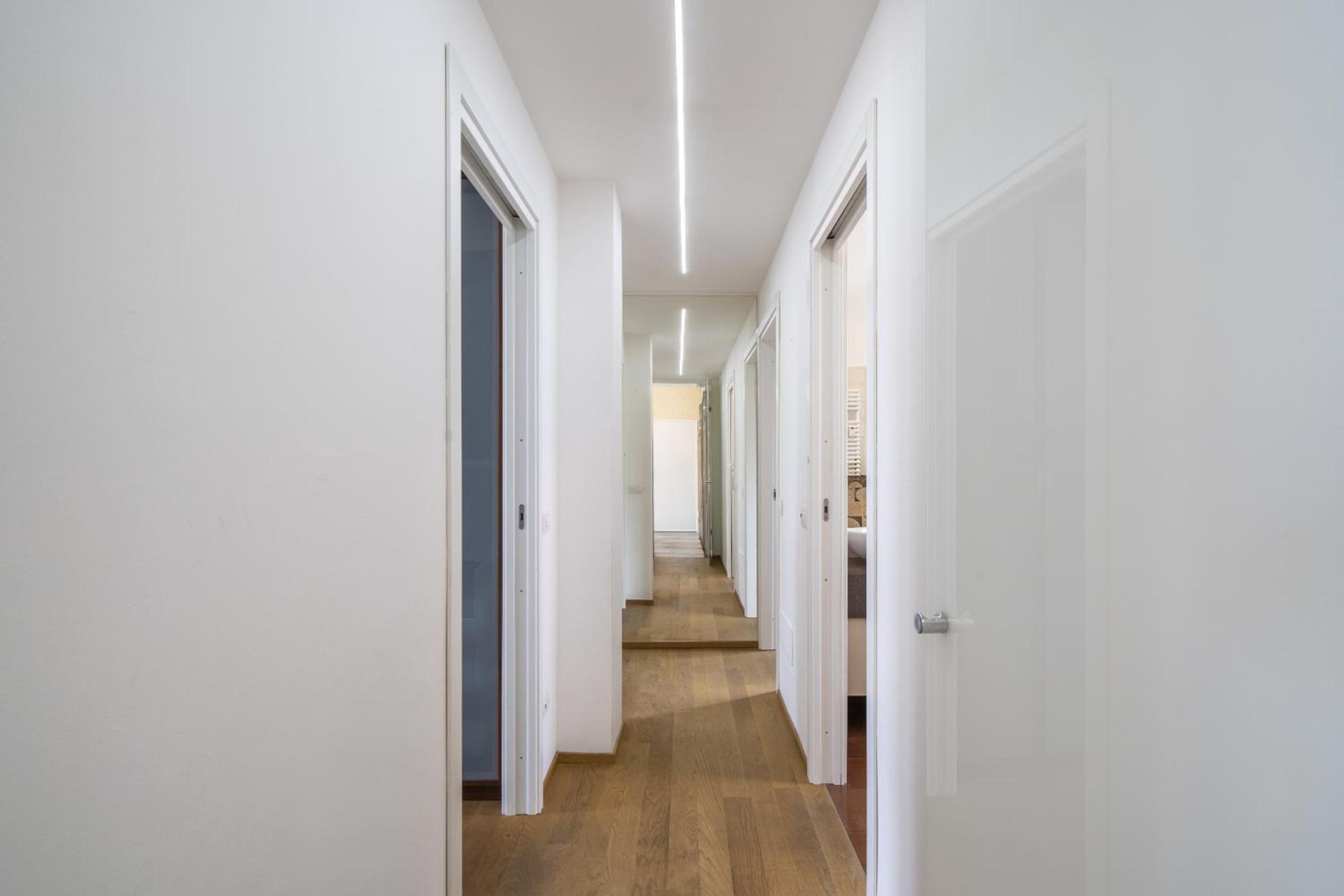 Glamorous Terrace Excl 3bdr a 300mt da Centrale