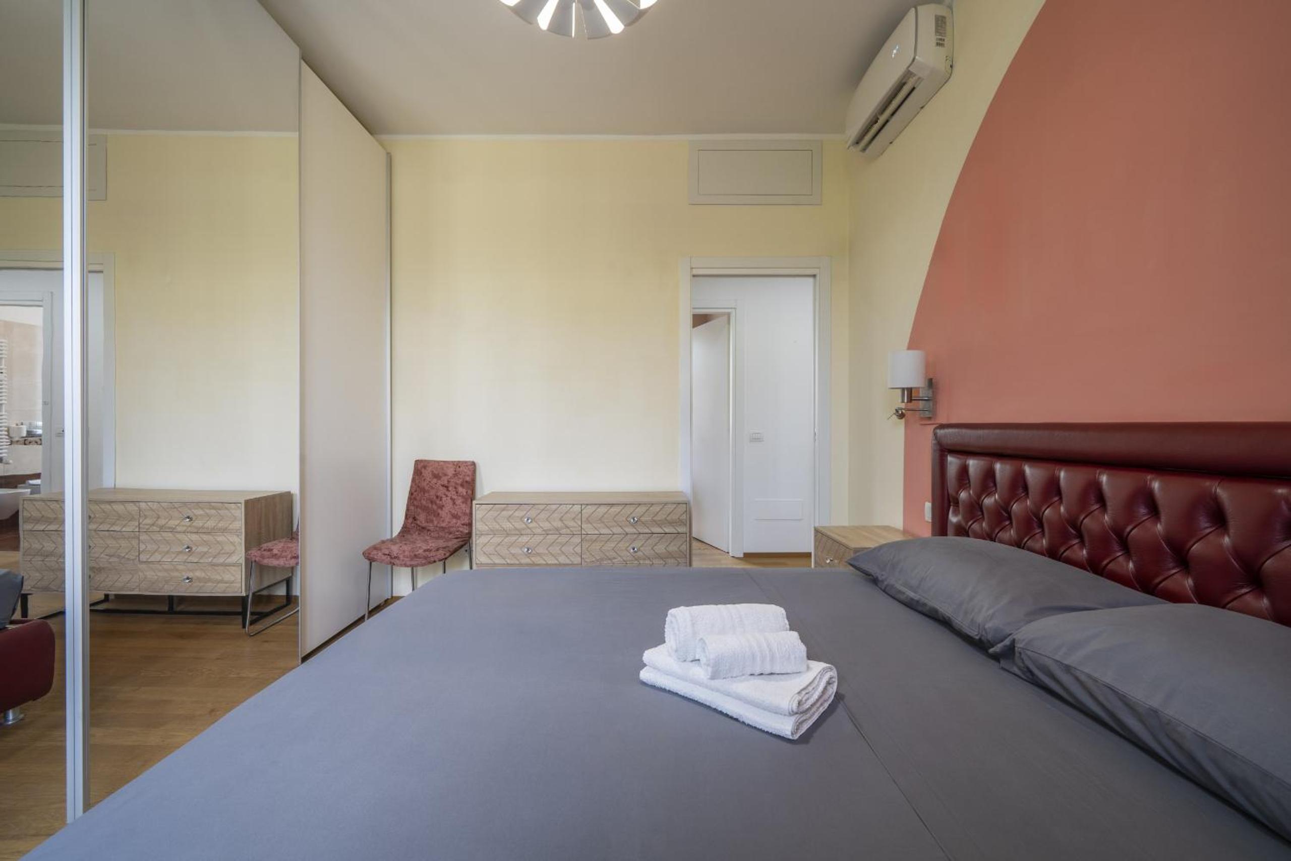 Glamorous Terrace Excl 3bdr a 300mt da Centrale