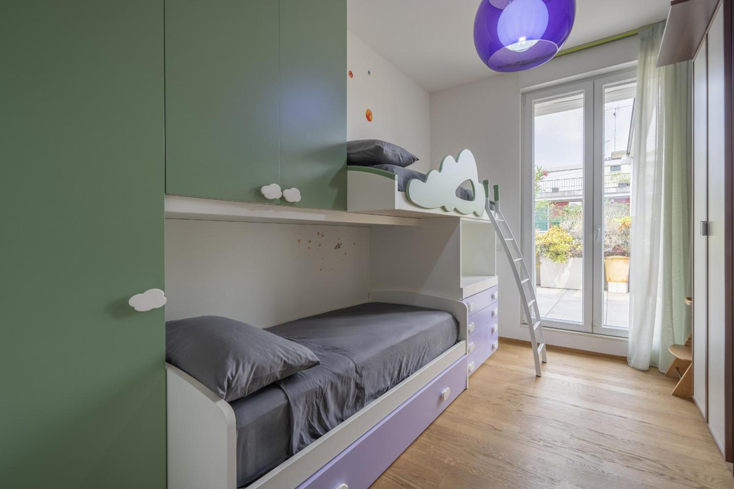Glamorous Terrace Excl 3bdr a 300mt da Centrale
