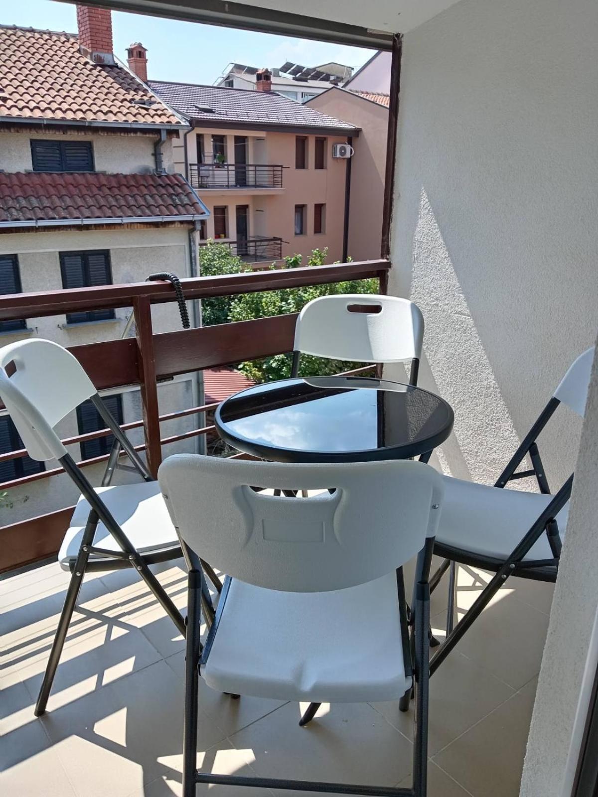 DIN Apartments Ohrid