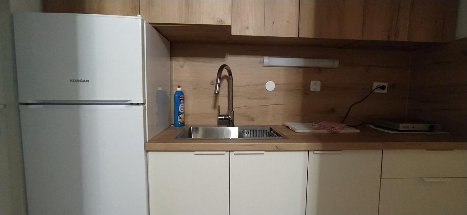 DIN Apartments Ohrid
