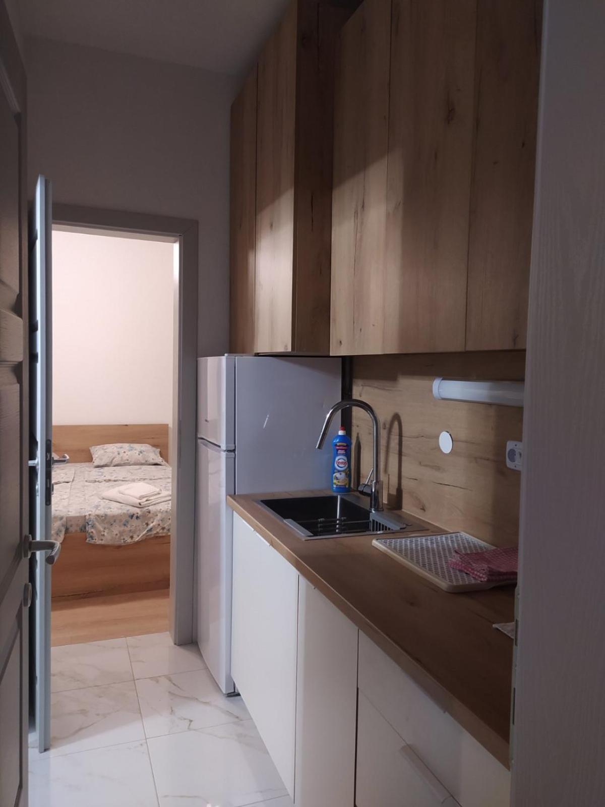 DIN Apartments Ohrid