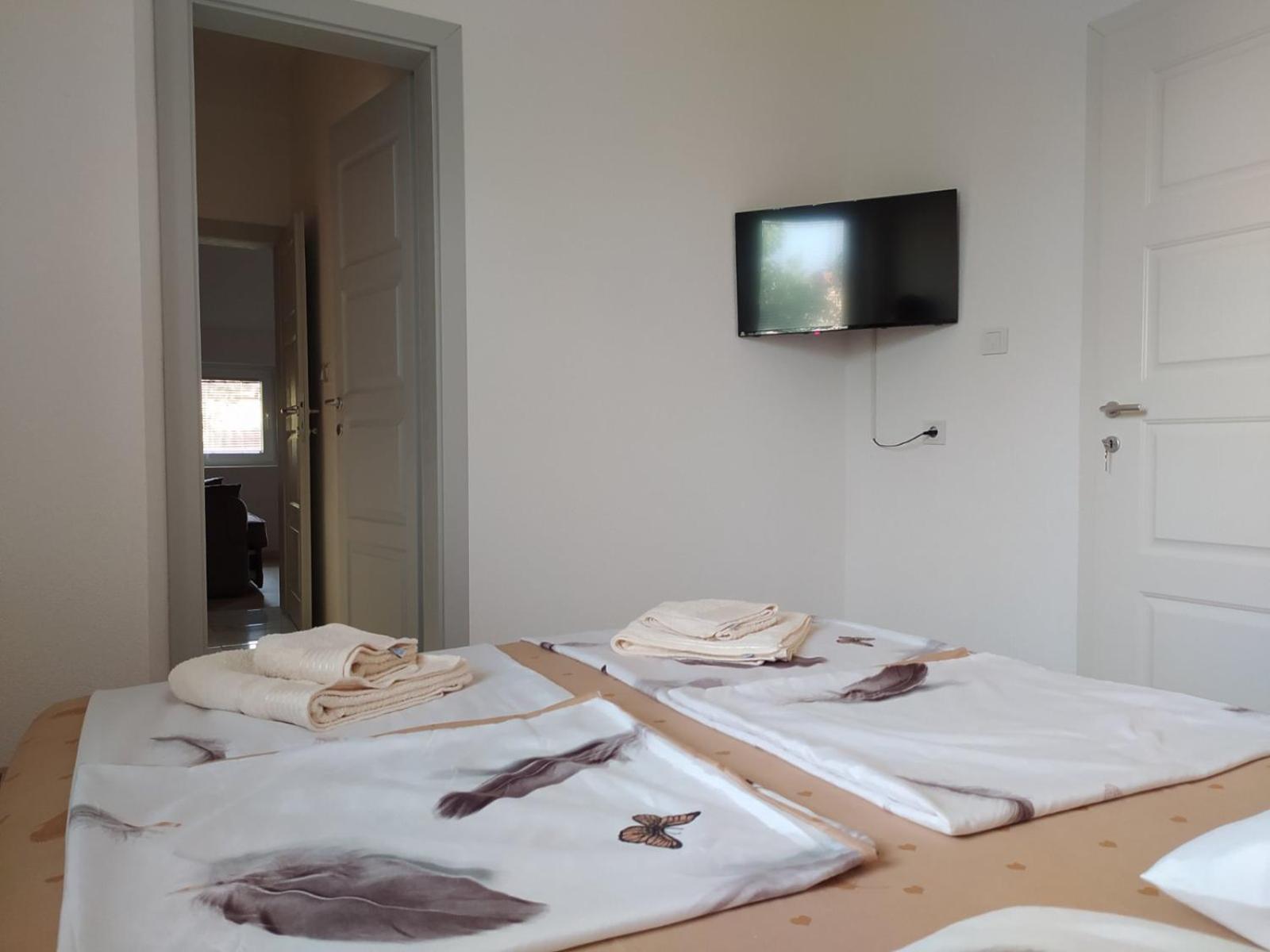 DIN Apartments Ohrid