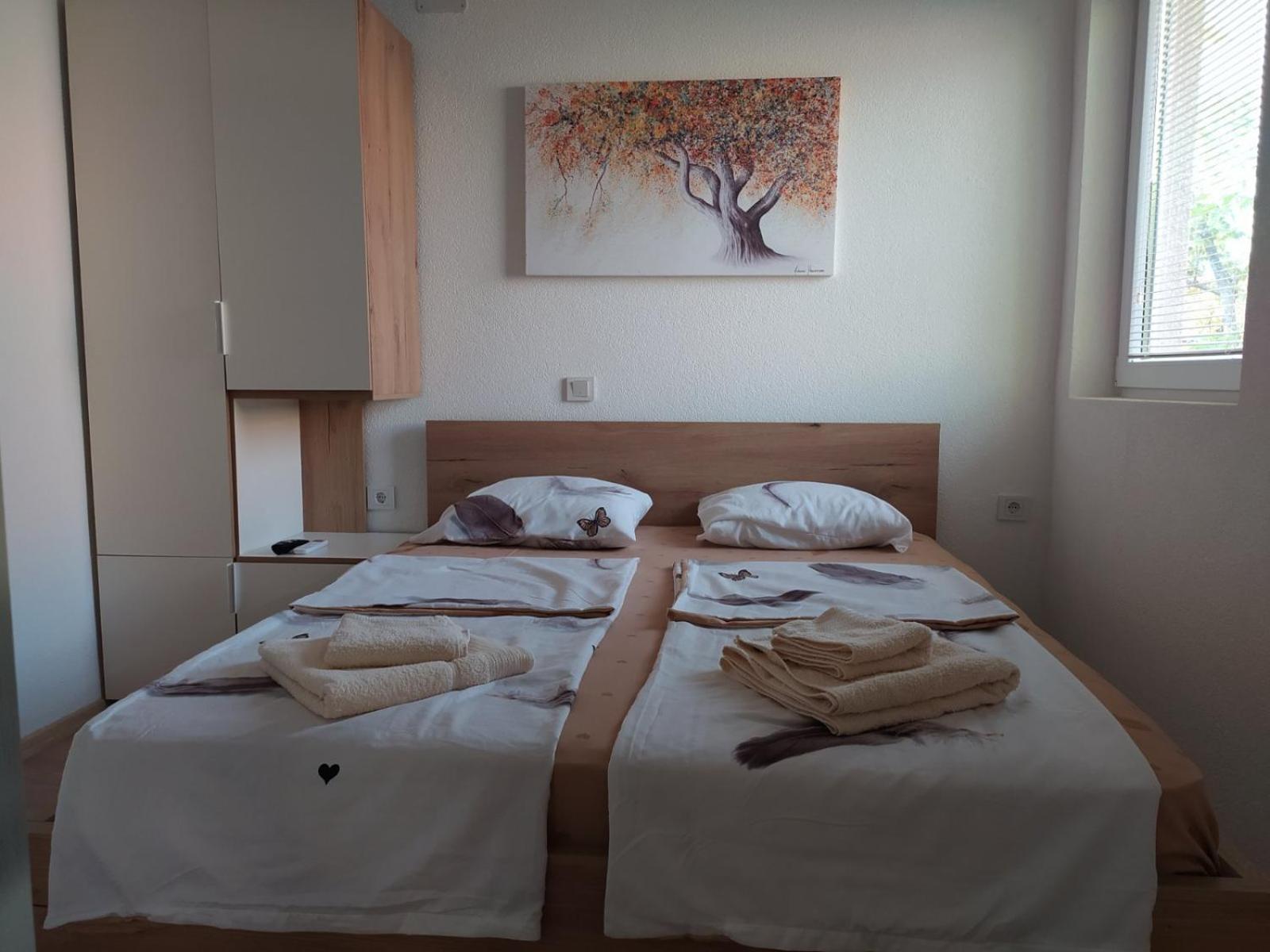 DIN Apartments Ohrid