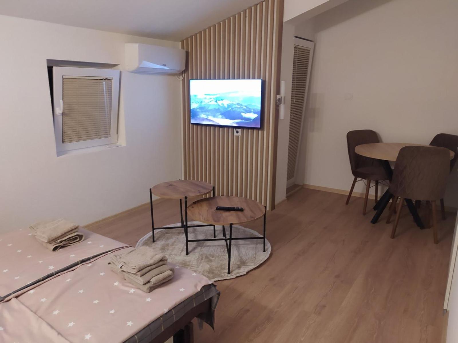 DIN Apartments Ohrid