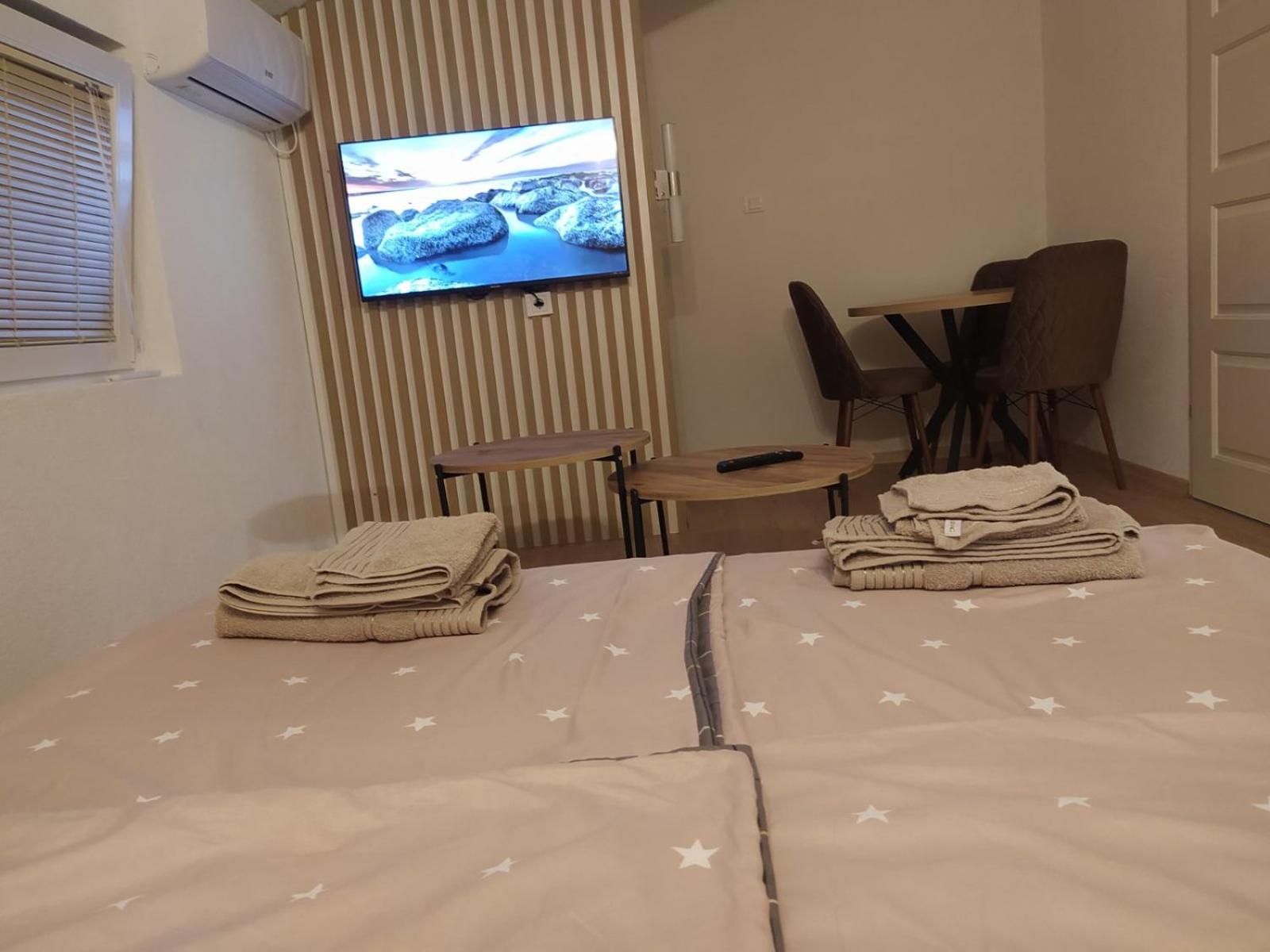 DIN Apartments Ohrid