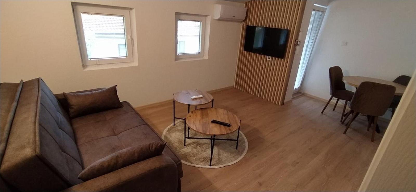 DIN Apartments Ohrid