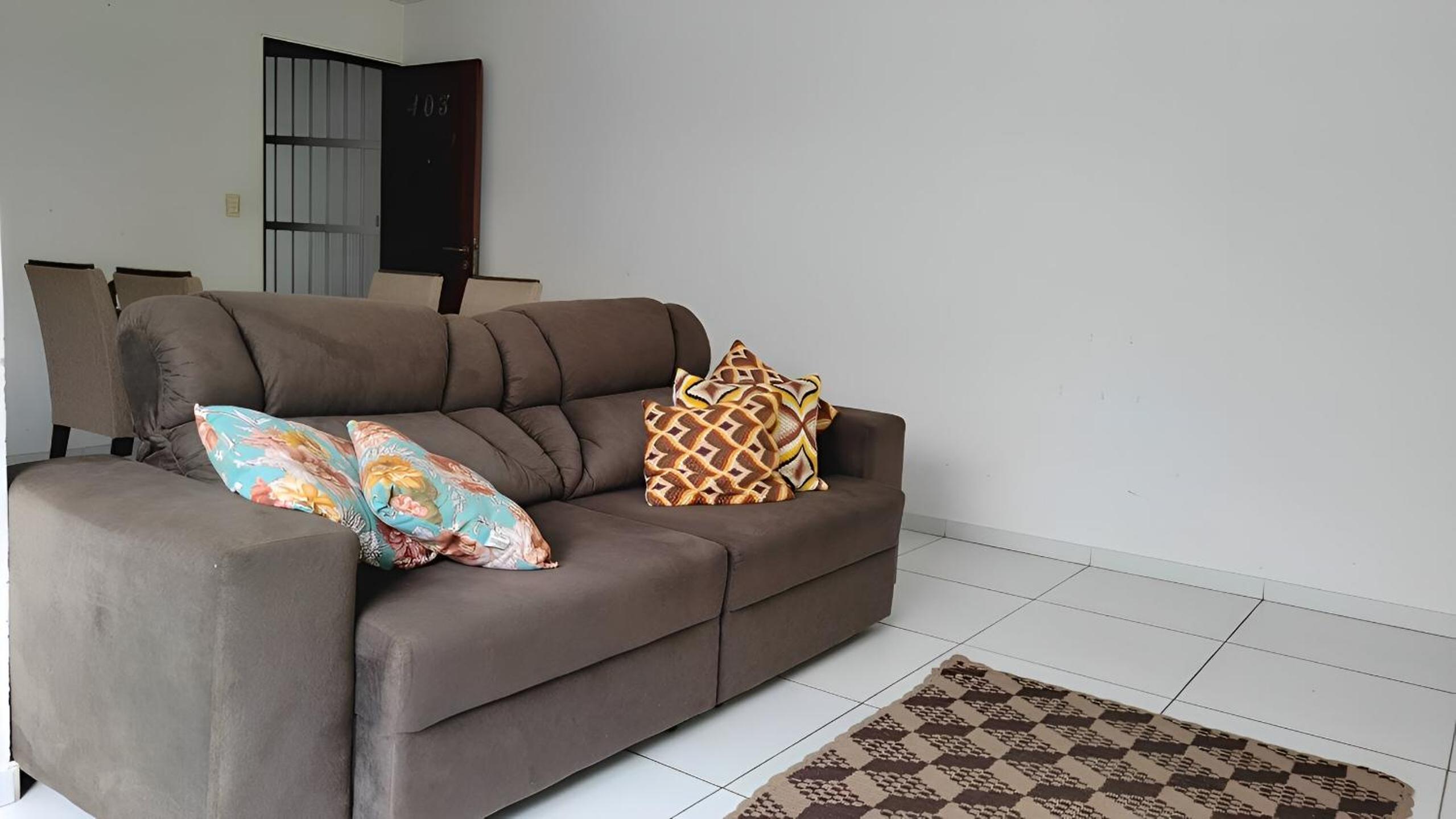 Apartamento Pertinho do Mar