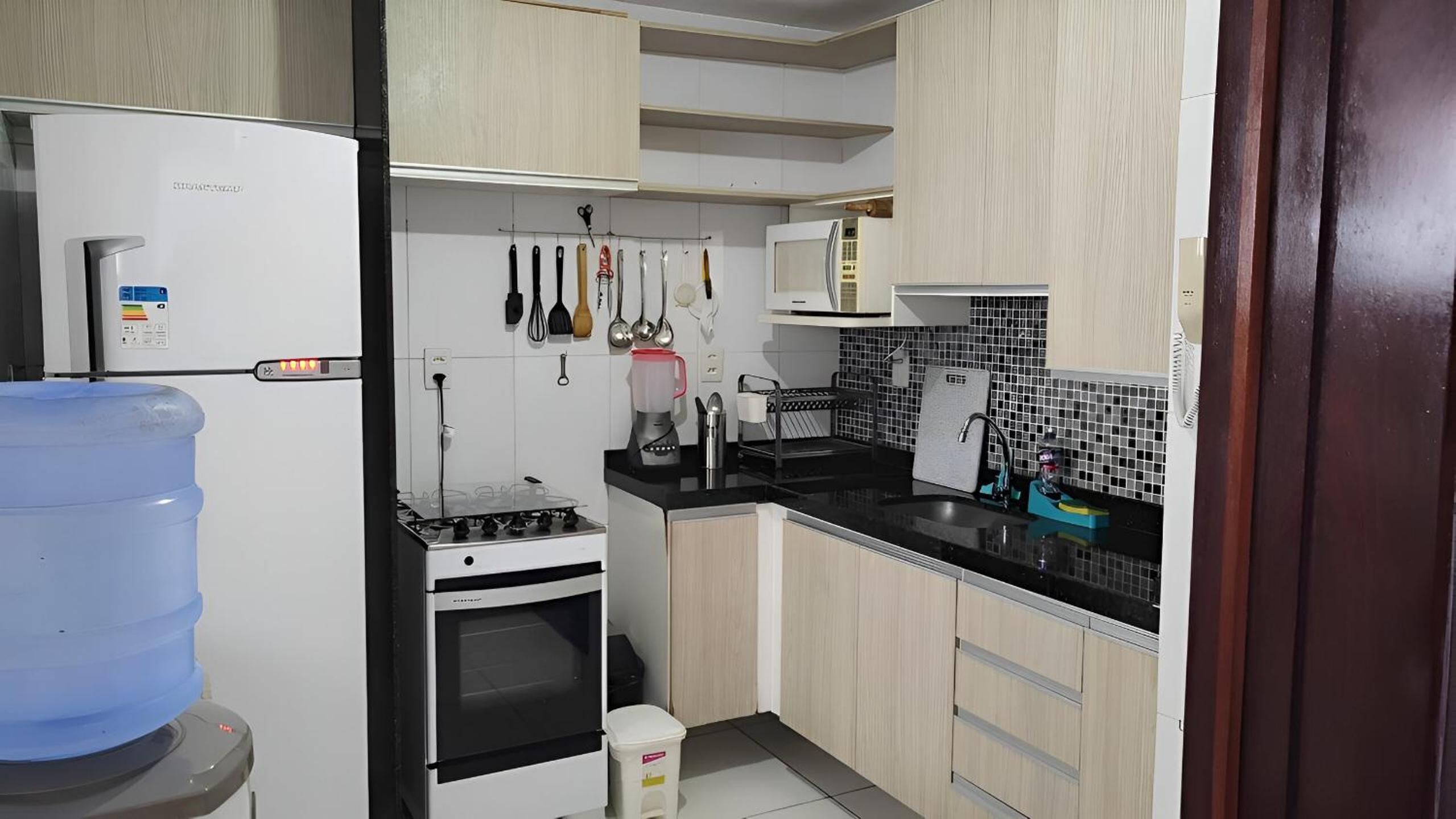 Apartamento Pertinho do Mar