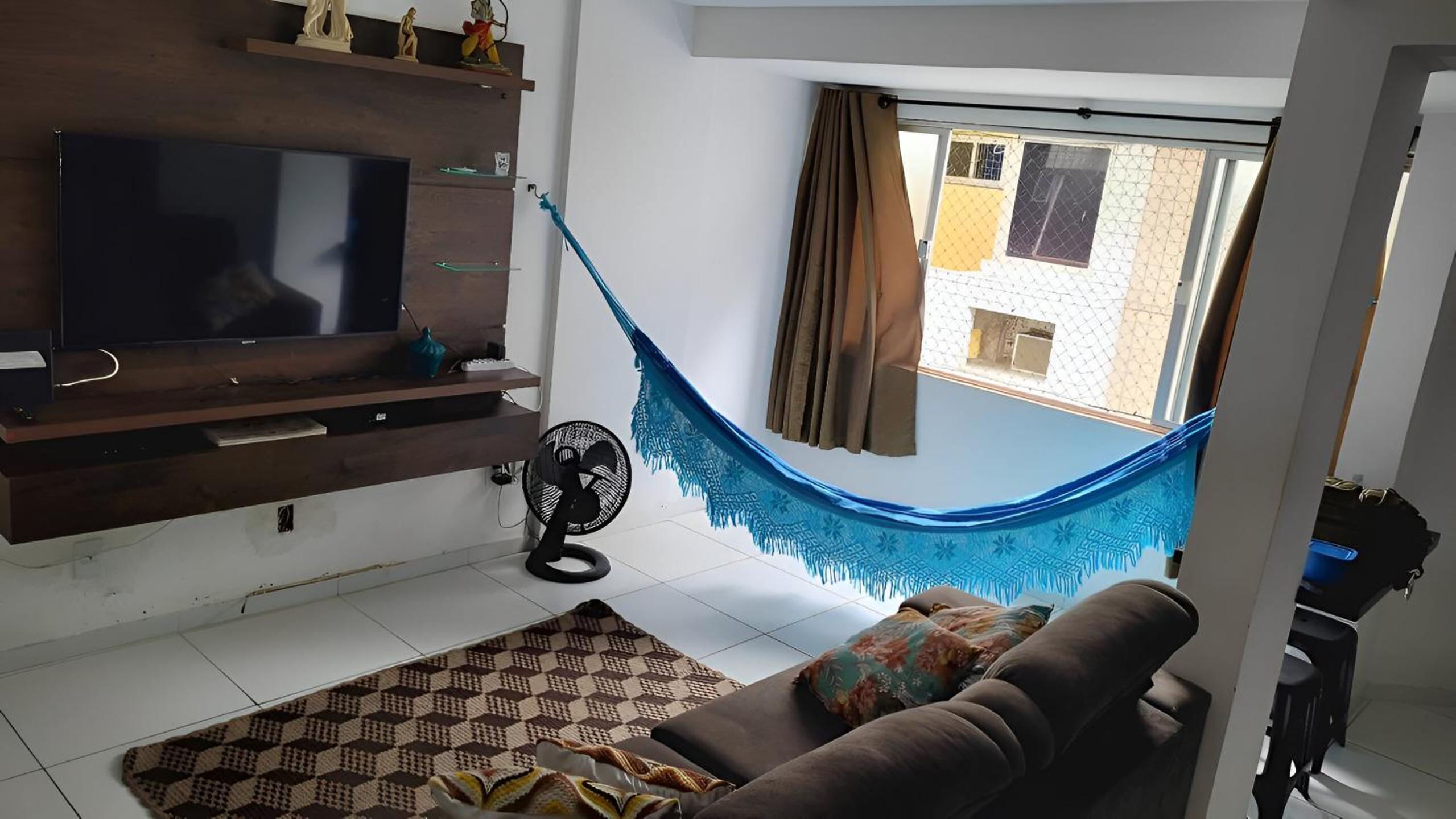 Apartamento Pertinho do Mar