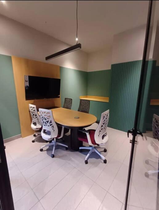 meeting & event spaces