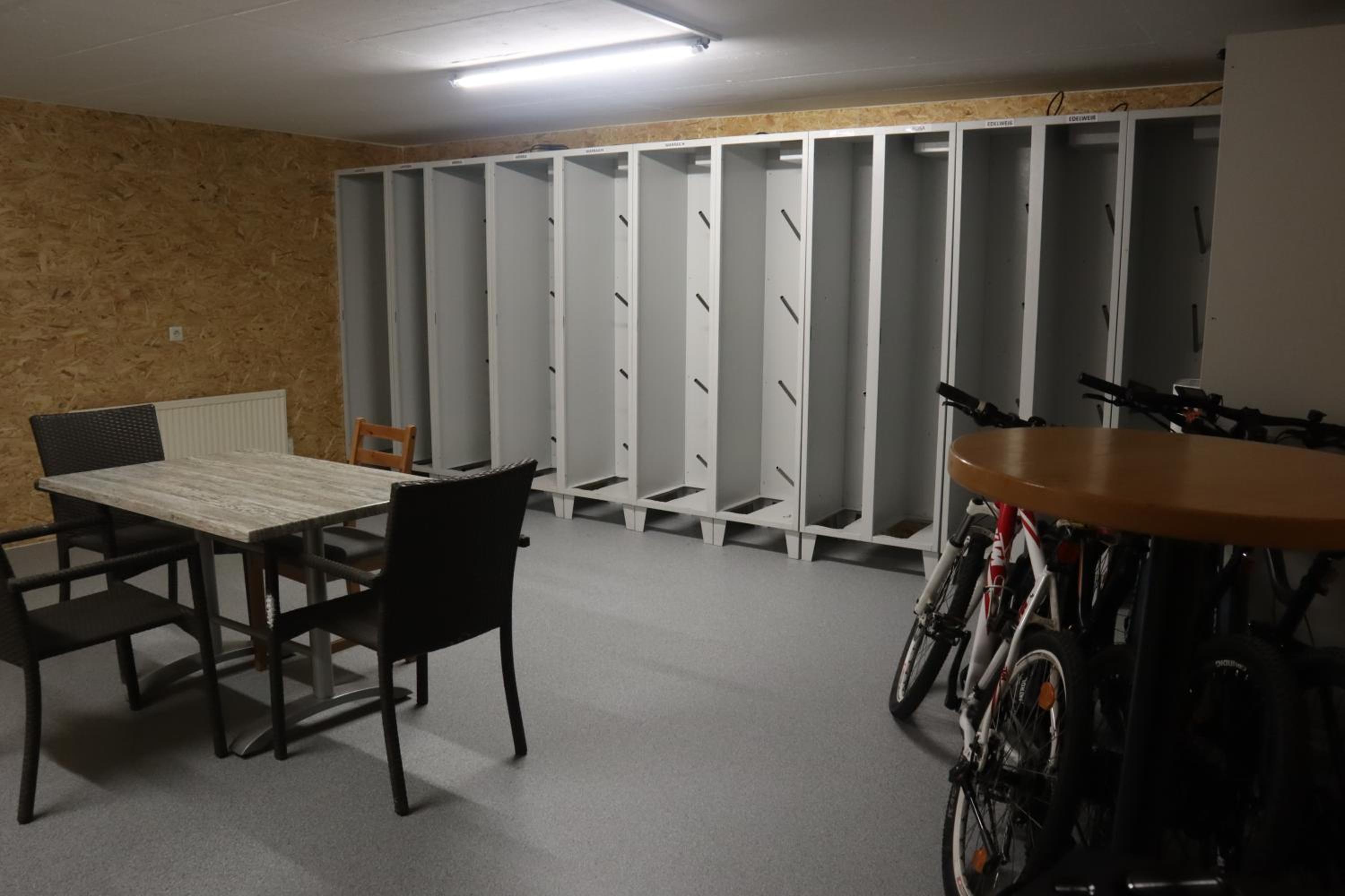 Landhaus-Appartements Warraich