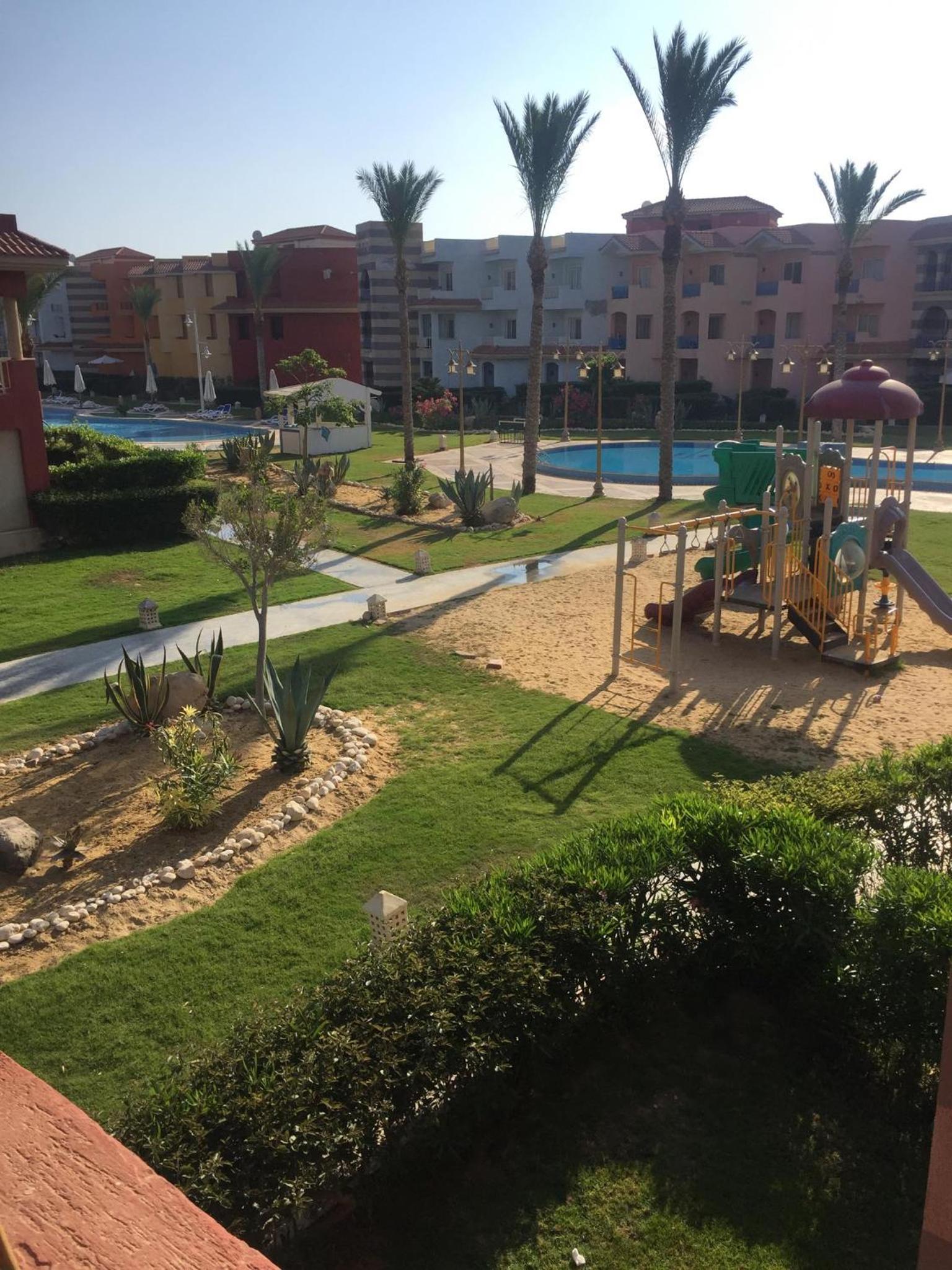 PORTO MATROUH chalet families only