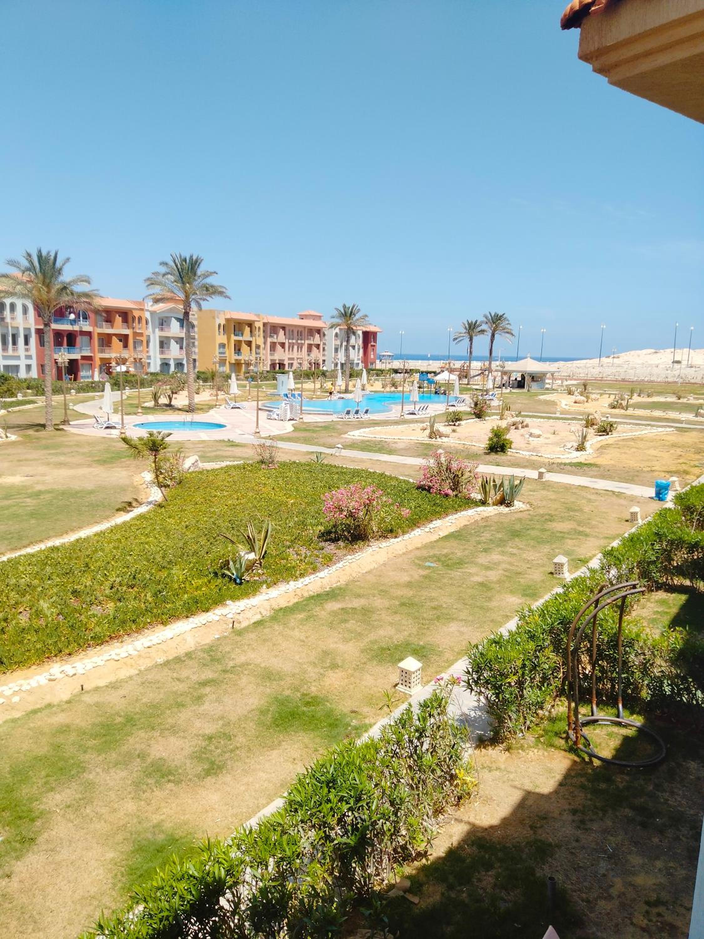 PORTO MATROUH chalet families only