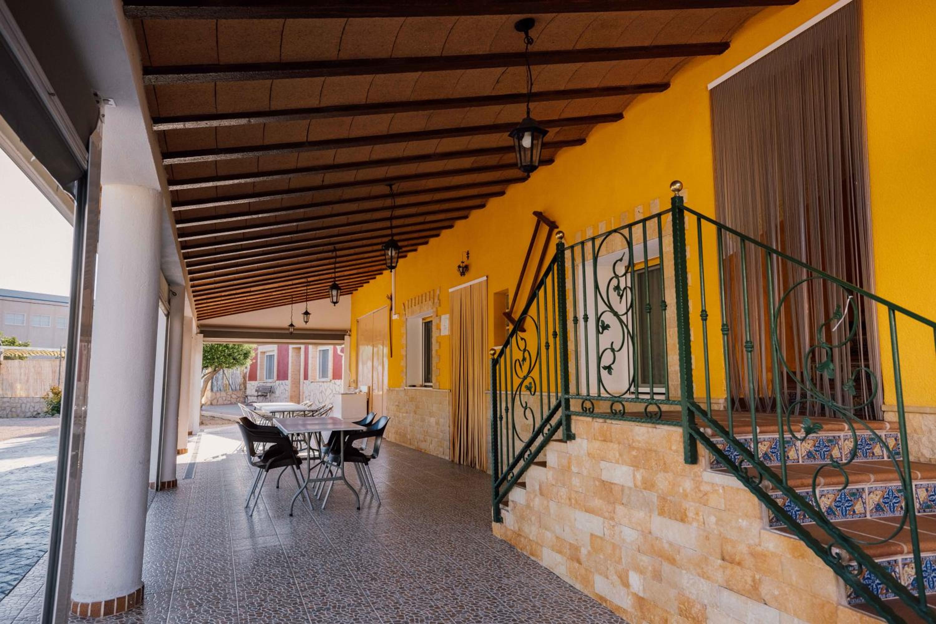 Alojamientos Villa Trinidad