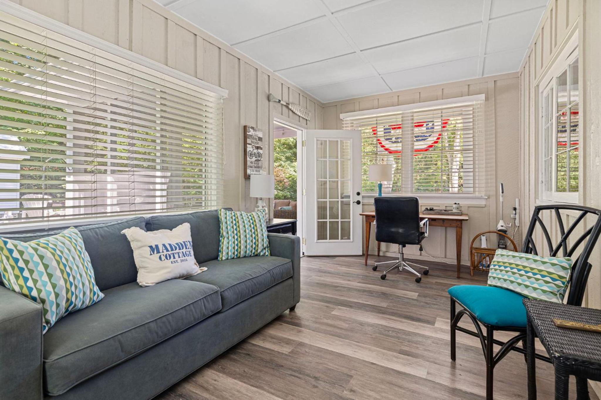 Whispering Arbor by Juniper Holiday + Home