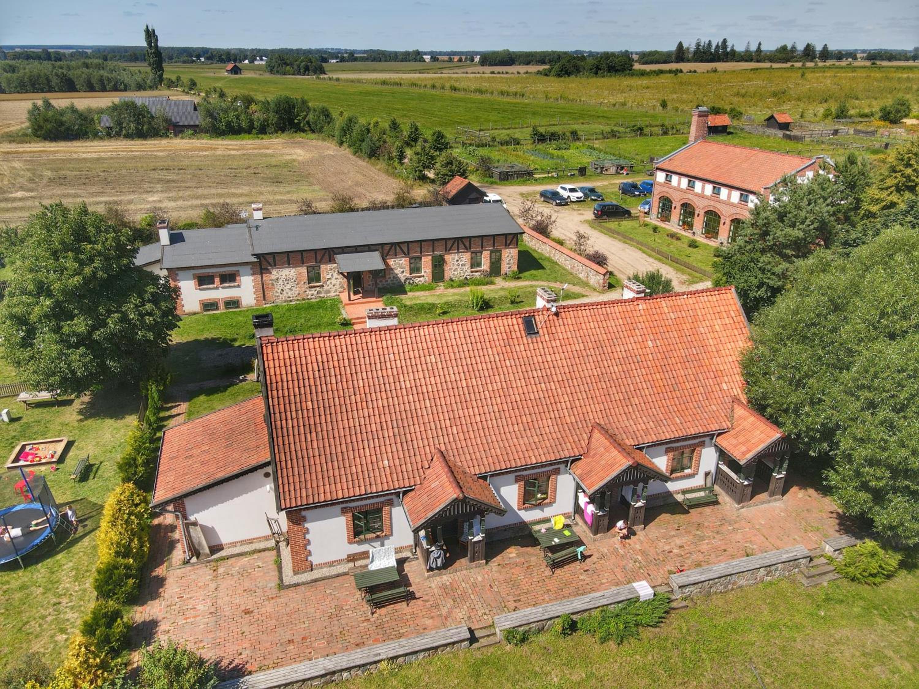 Folwark Miłkowiec