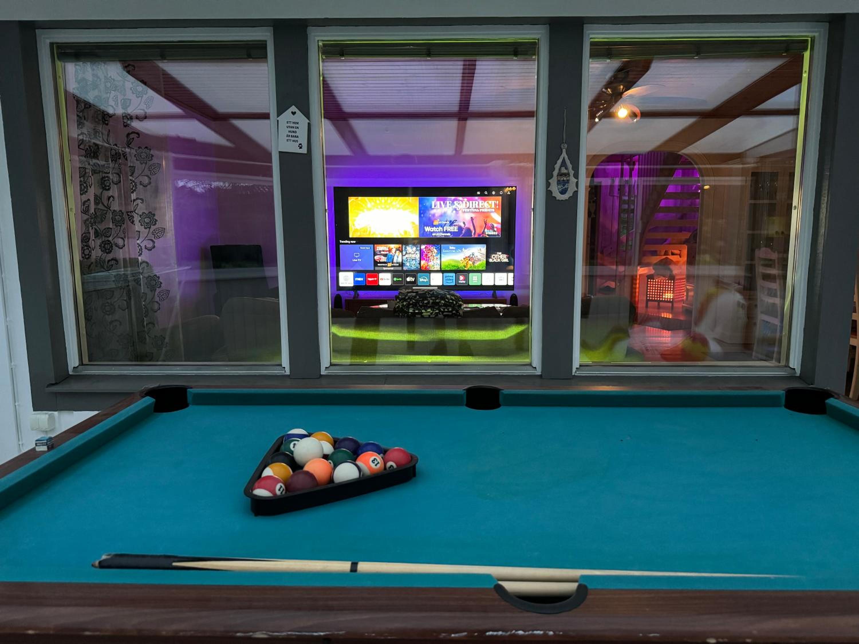activities & amenities