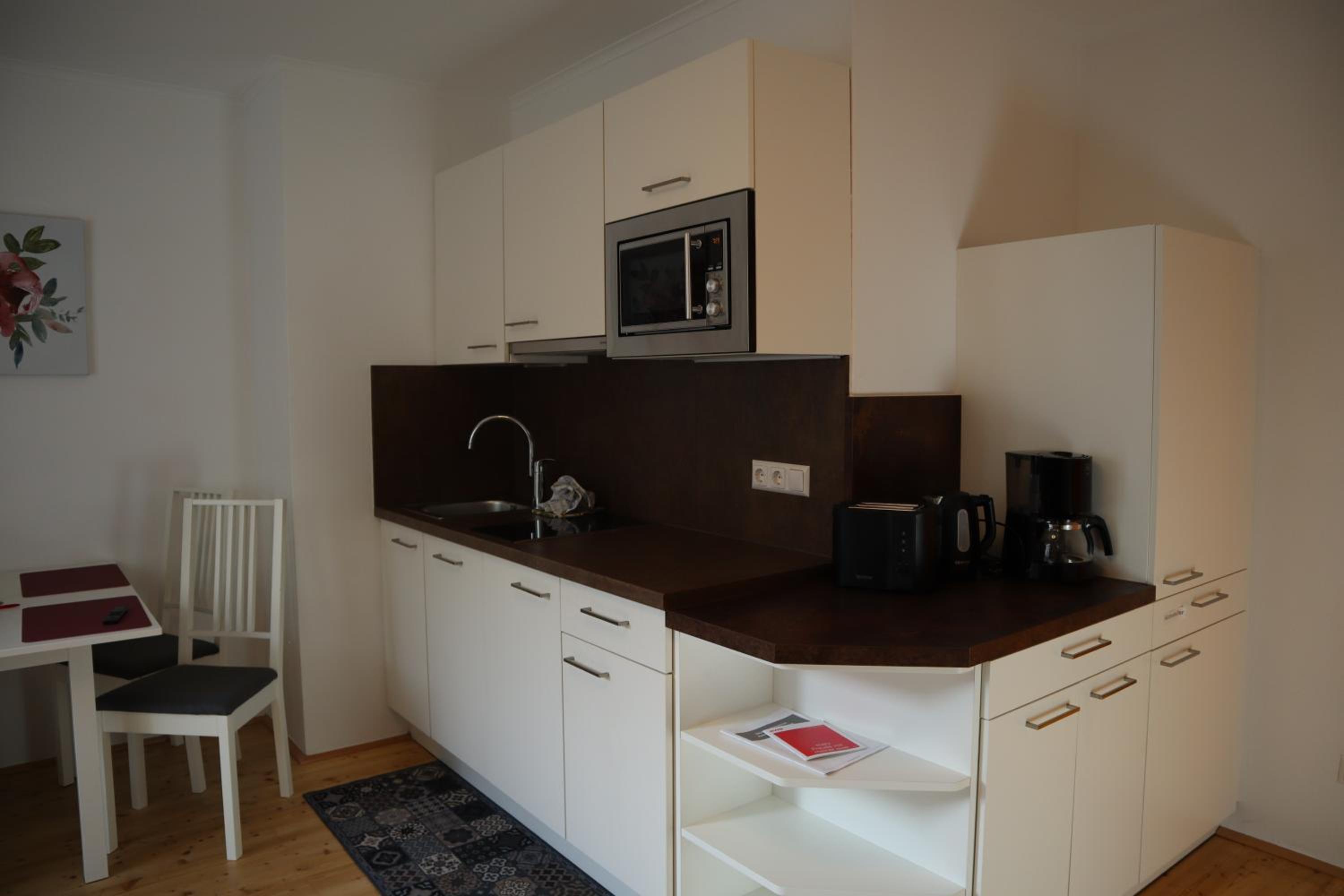 Landhaus-Appartements Warraich