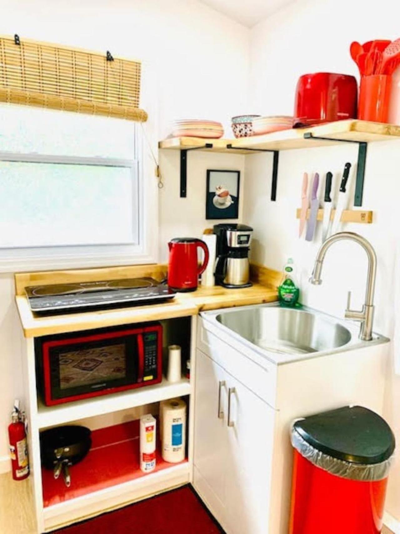 The Great Heron Nest, Catskill sleeps 4, AC, #6 view 2