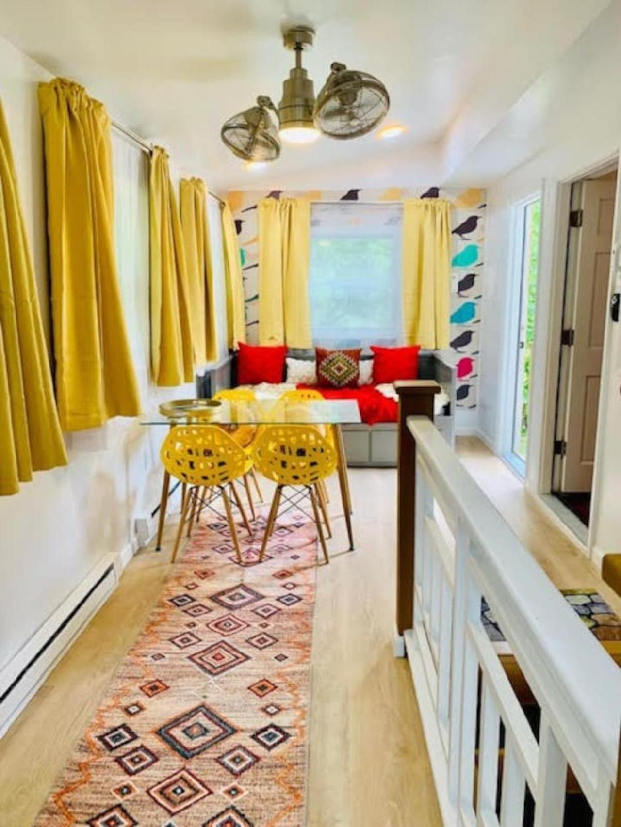 The Great Heron Nest, Catskill sleeps 4, AC, #6 view 4