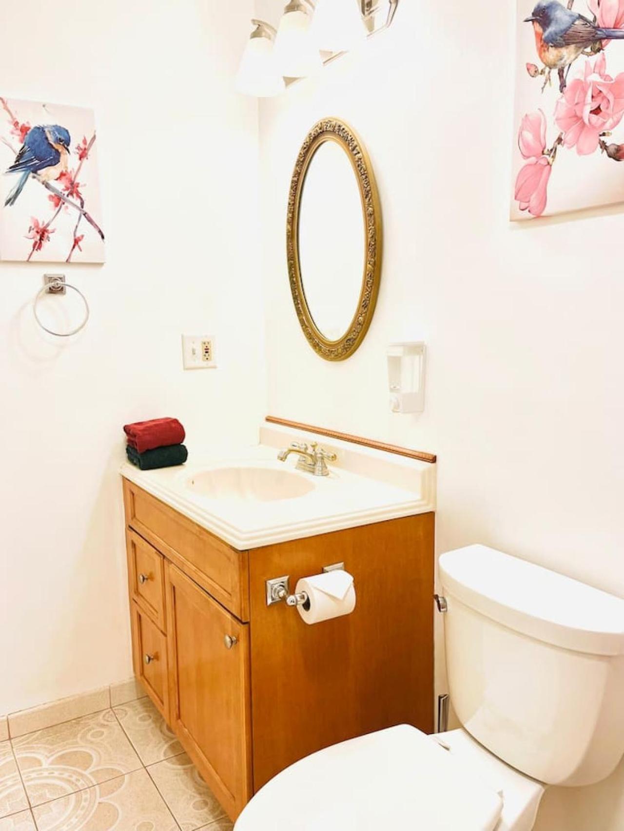 bathroom