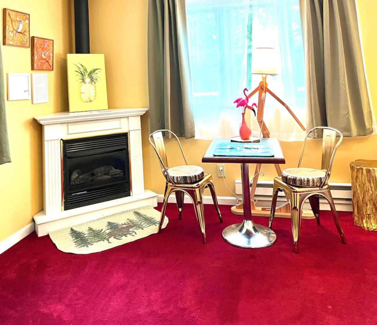 Catskill Apartment, Little Love Bird #5 view 2