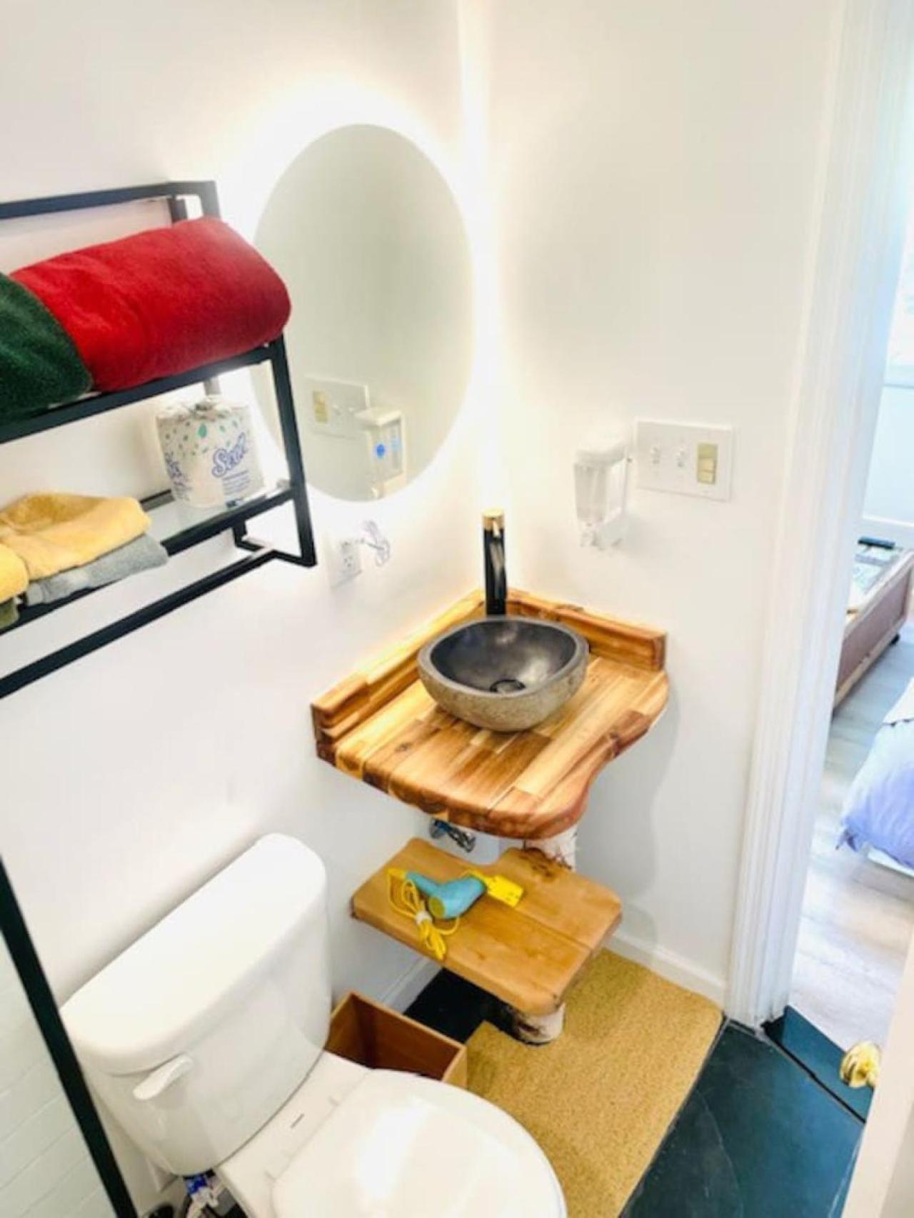 bathroom