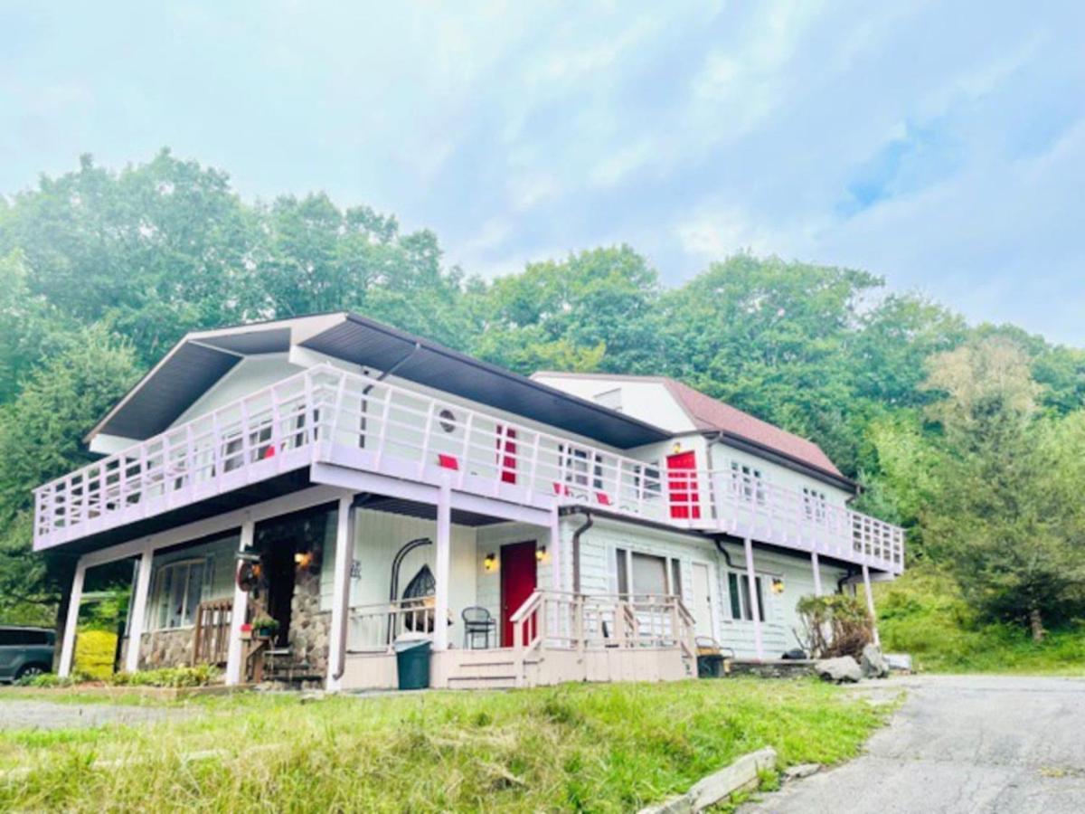 Catskill Cabin Little Owl Apt 1 view 3