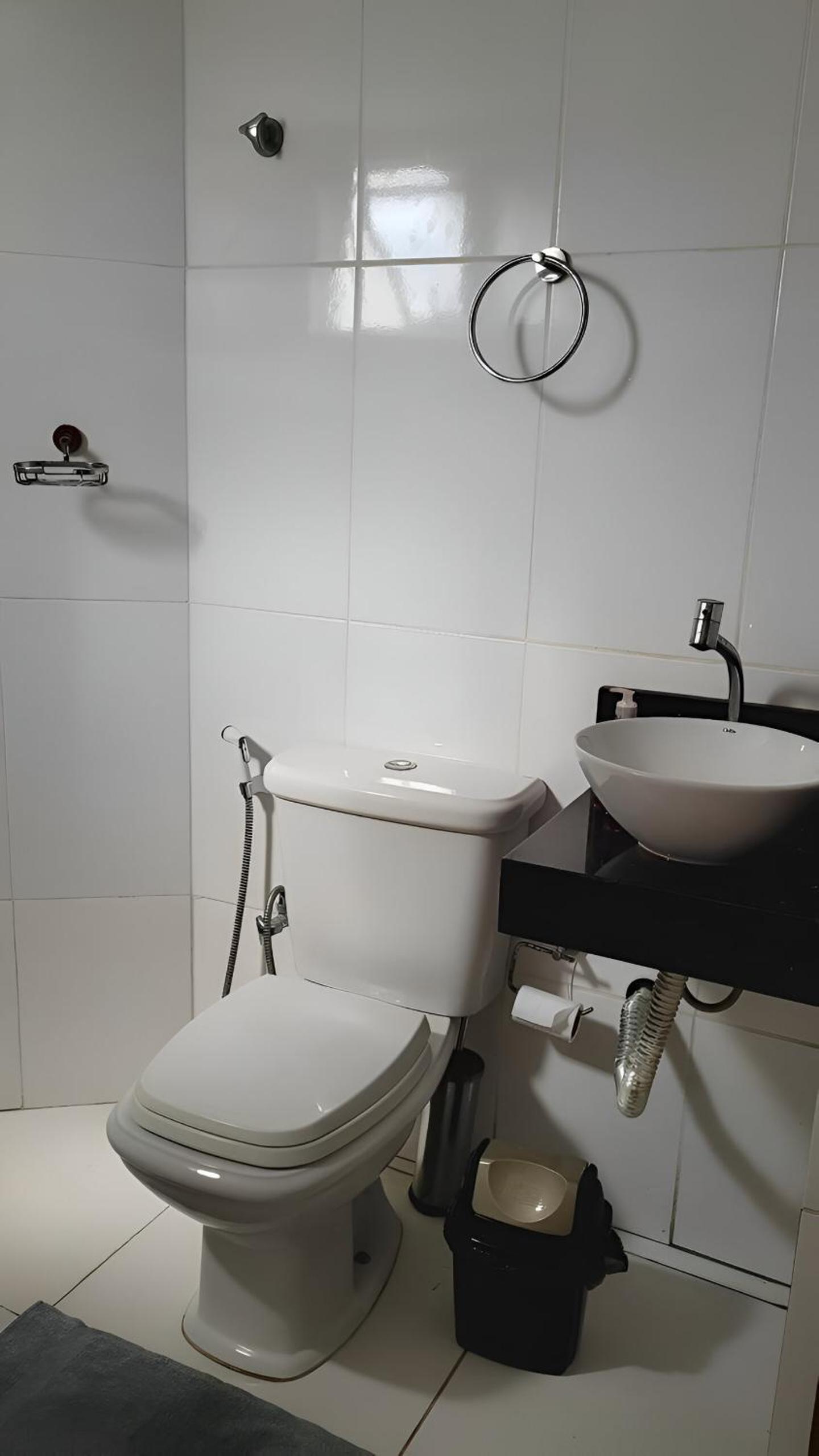 Apartamento Pertinho do Mar
